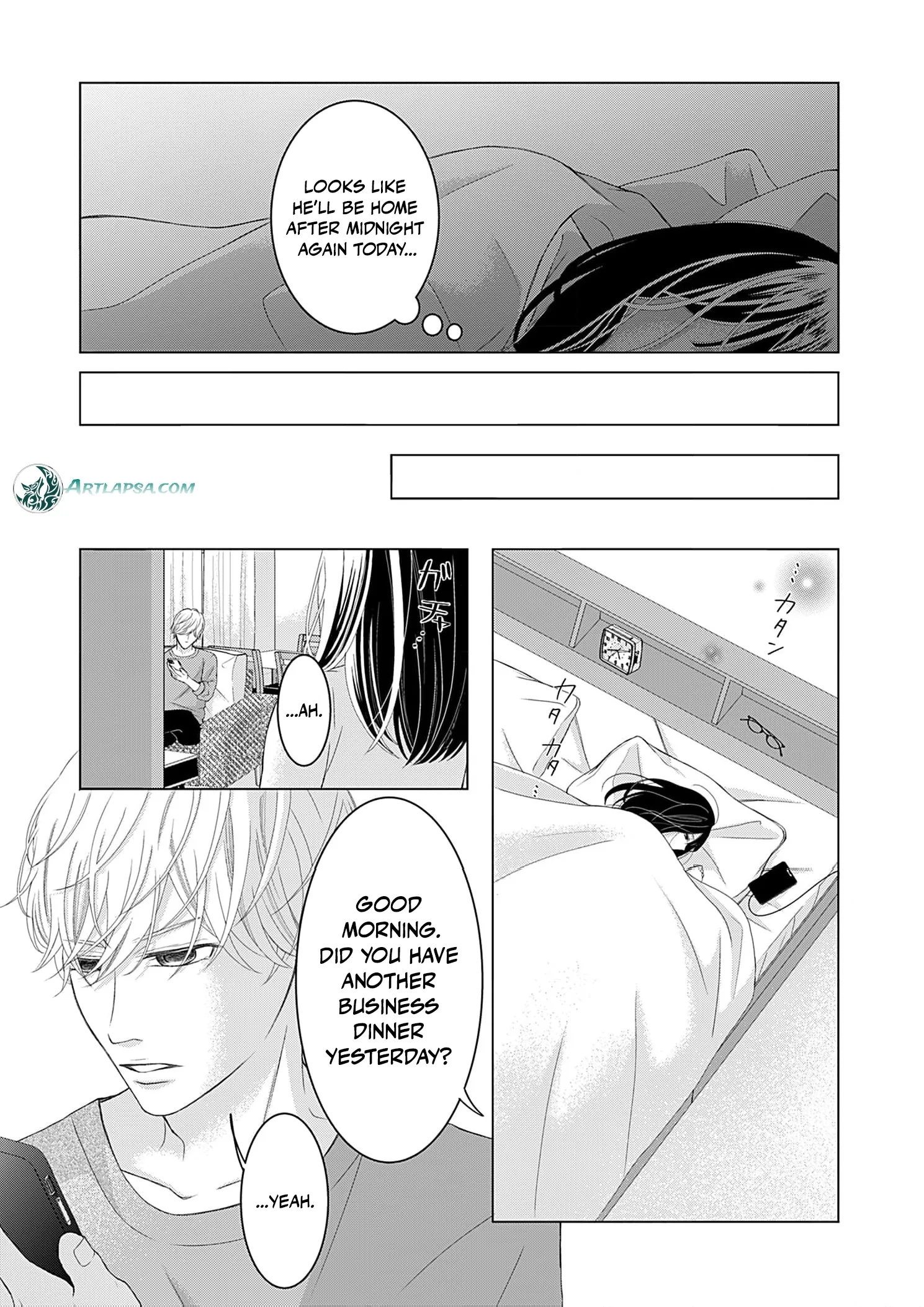 Revenge Marriage: I Went Back in Time to Get Revenge on My Cheating Husband Chapter 1 page 10 - 