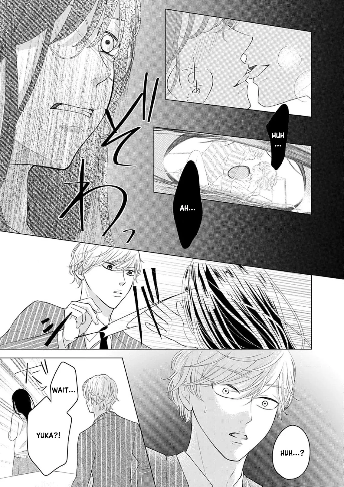 Revenge Marriage: I Went Back in Time to Get Revenge on My Cheating Husband Chapter 2 page 11 - 