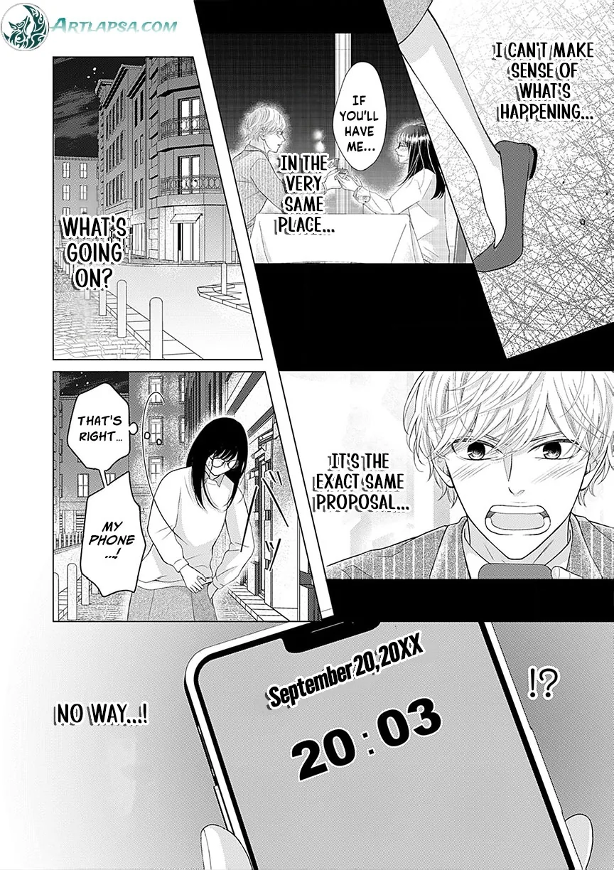 Revenge Marriage: I Went Back in Time to Get Revenge on My Cheating Husband Chapter 2 page 12 - 