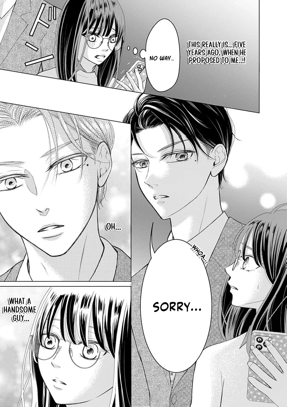 Revenge Marriage: I Went Back in Time to Get Revenge on My Cheating Husband Chapter 2 page 13 - 