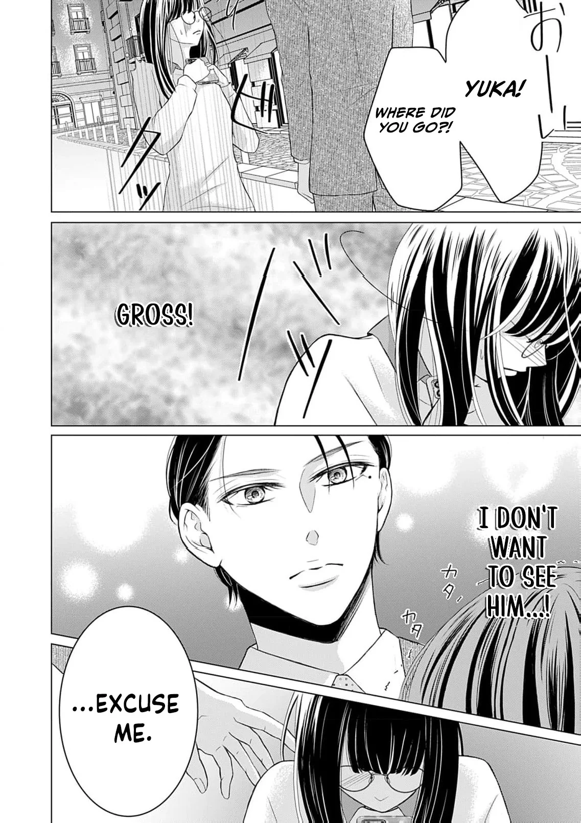 Revenge Marriage: I Went Back in Time to Get Revenge on My Cheating Husband Chapter 2 page 14 - 