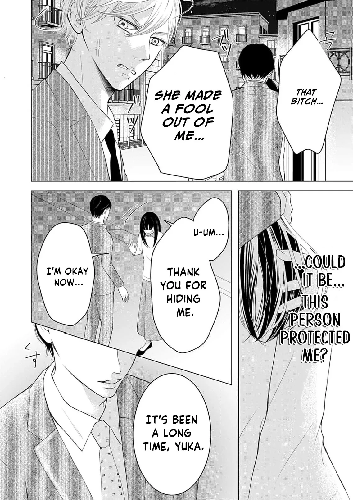 Revenge Marriage: I Went Back in Time to Get Revenge on My Cheating Husband Chapter 2 page 16 - 
