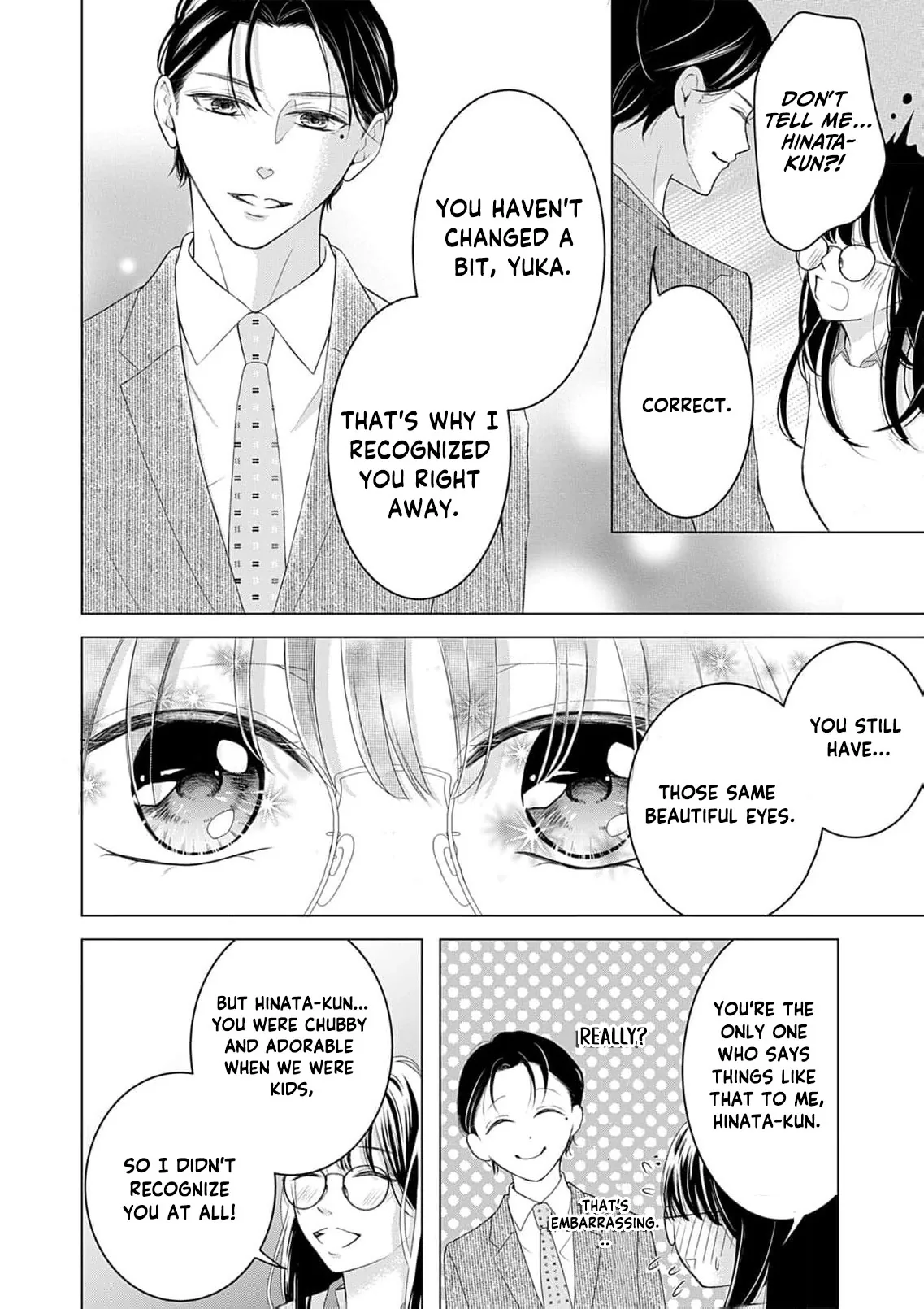 Revenge Marriage: I Went Back in Time to Get Revenge on My Cheating Husband Chapter 2 page 18 - 