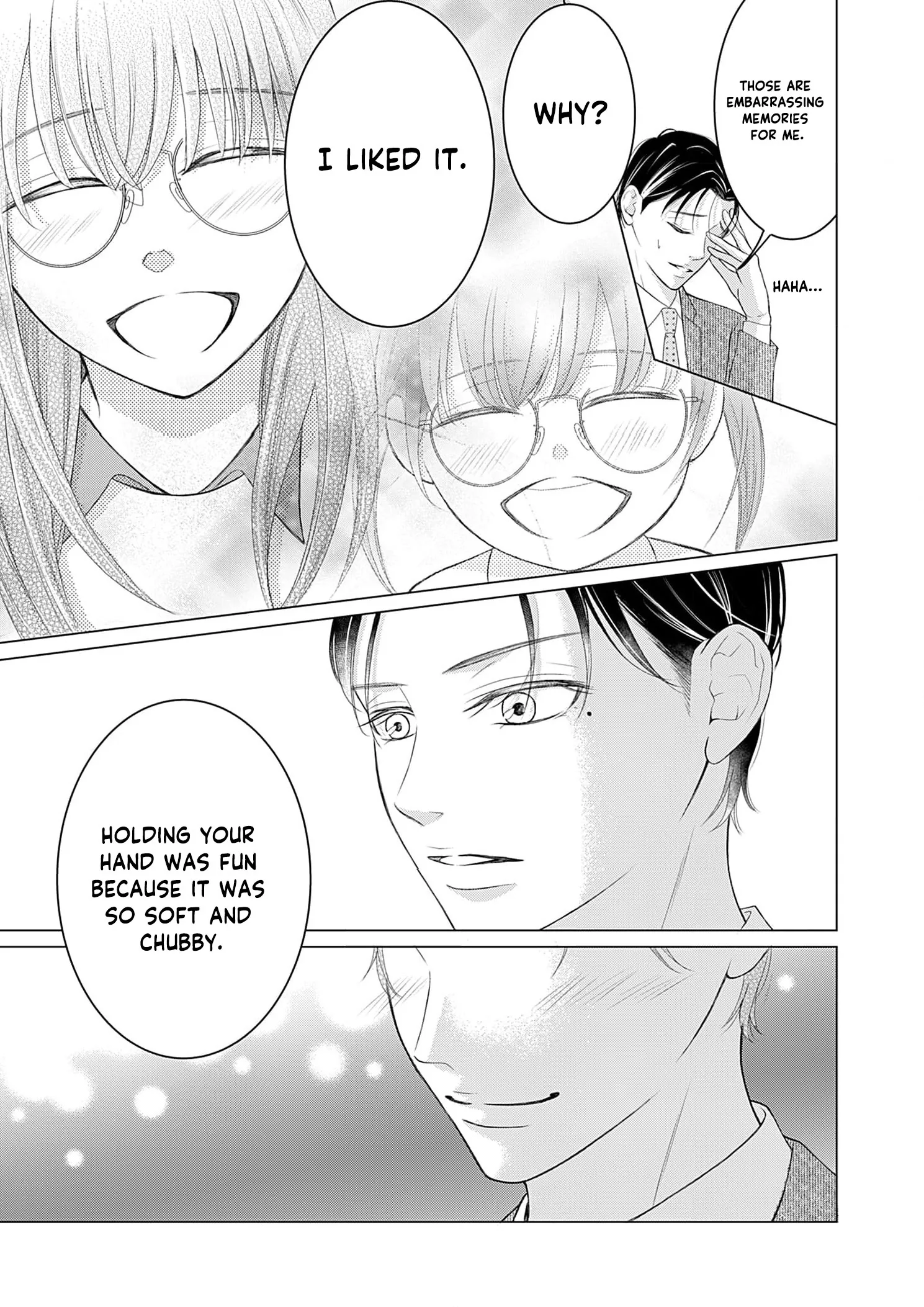 Revenge Marriage: I Went Back in Time to Get Revenge on My Cheating Husband Chapter 2 page 19 - 
