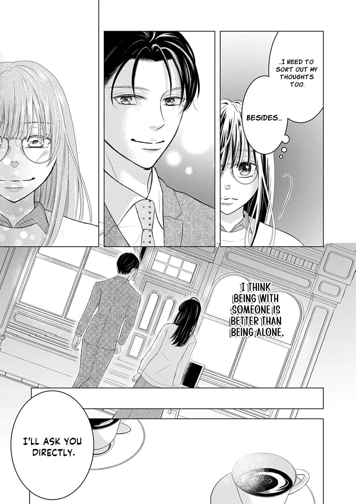 Revenge Marriage: I Went Back in Time to Get Revenge on My Cheating Husband Chapter 2 page 21 - 