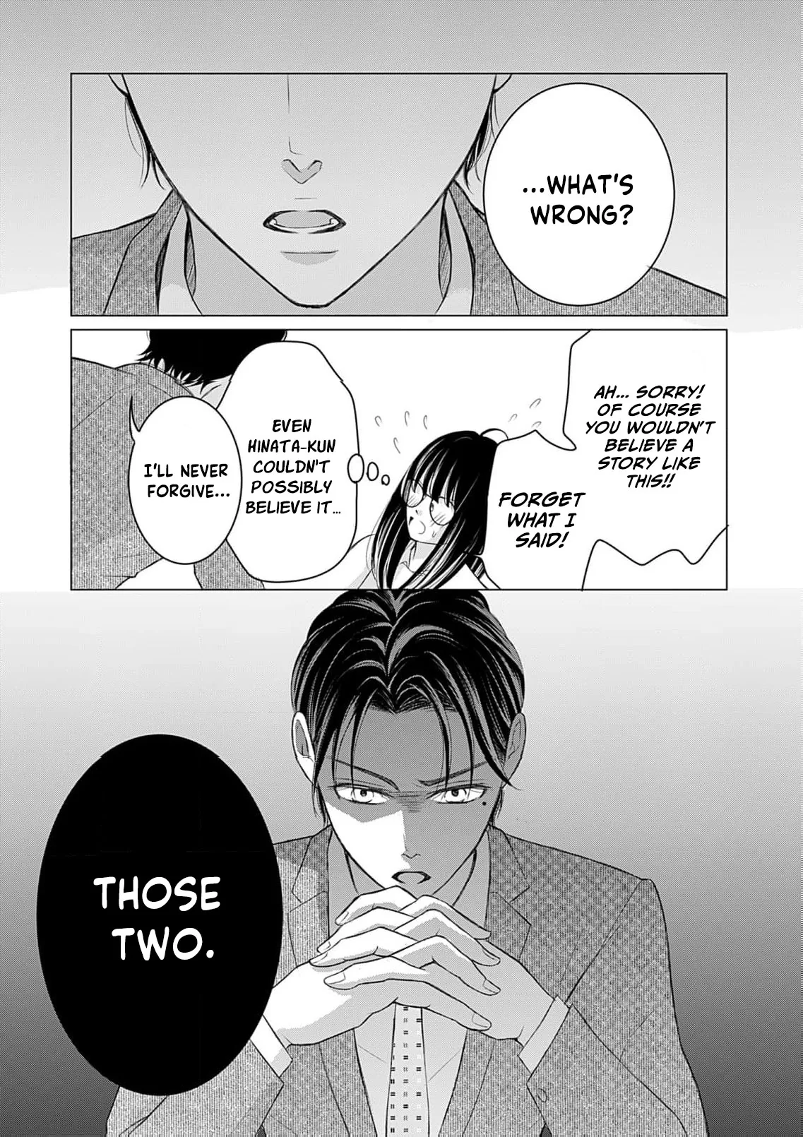 Revenge Marriage: I Went Back in Time to Get Revenge on My Cheating Husband Chapter 2 page 23 - 