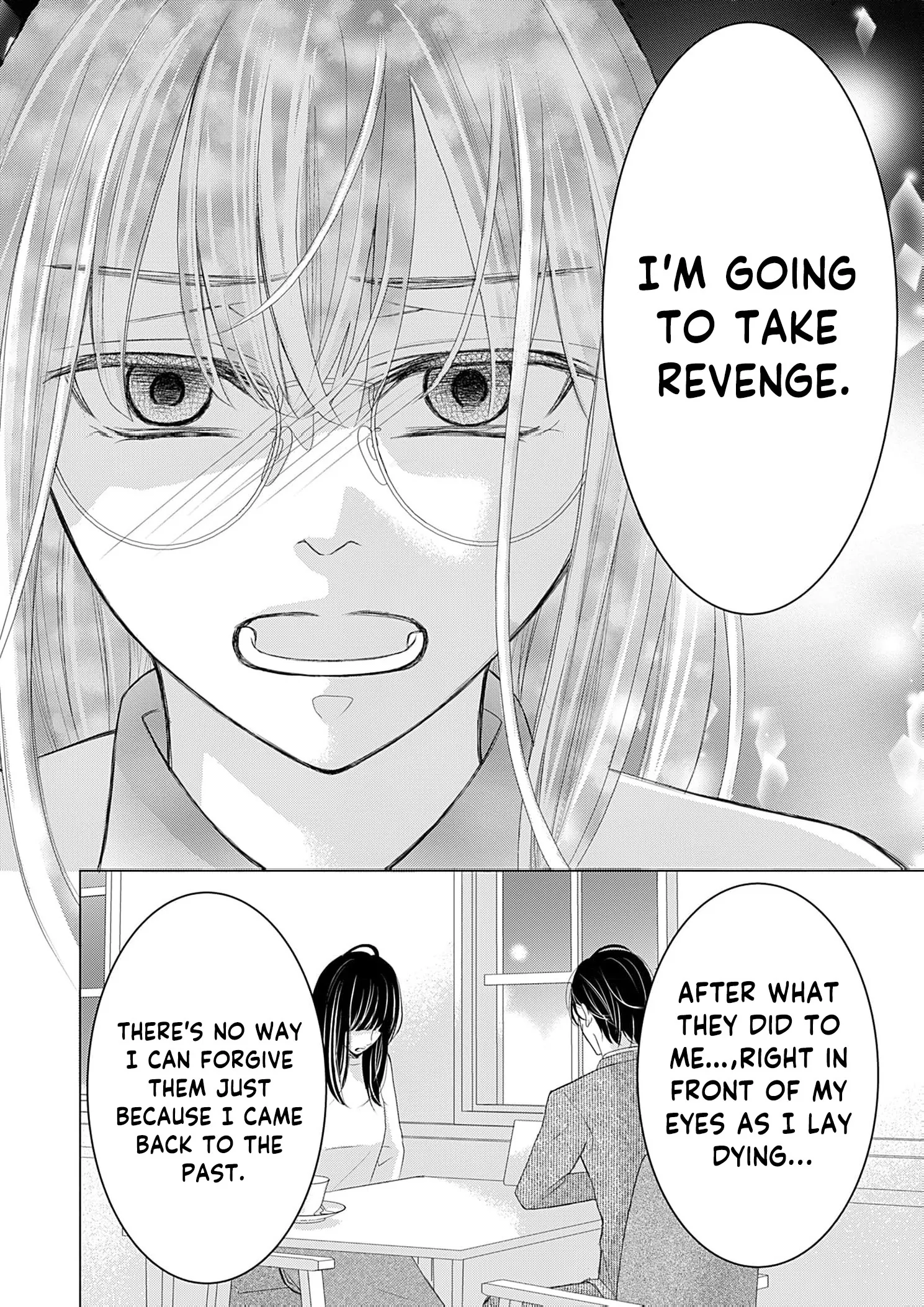 Revenge Marriage: I Went Back in Time to Get Revenge on My Cheating Husband Chapter 2 page 26 - 