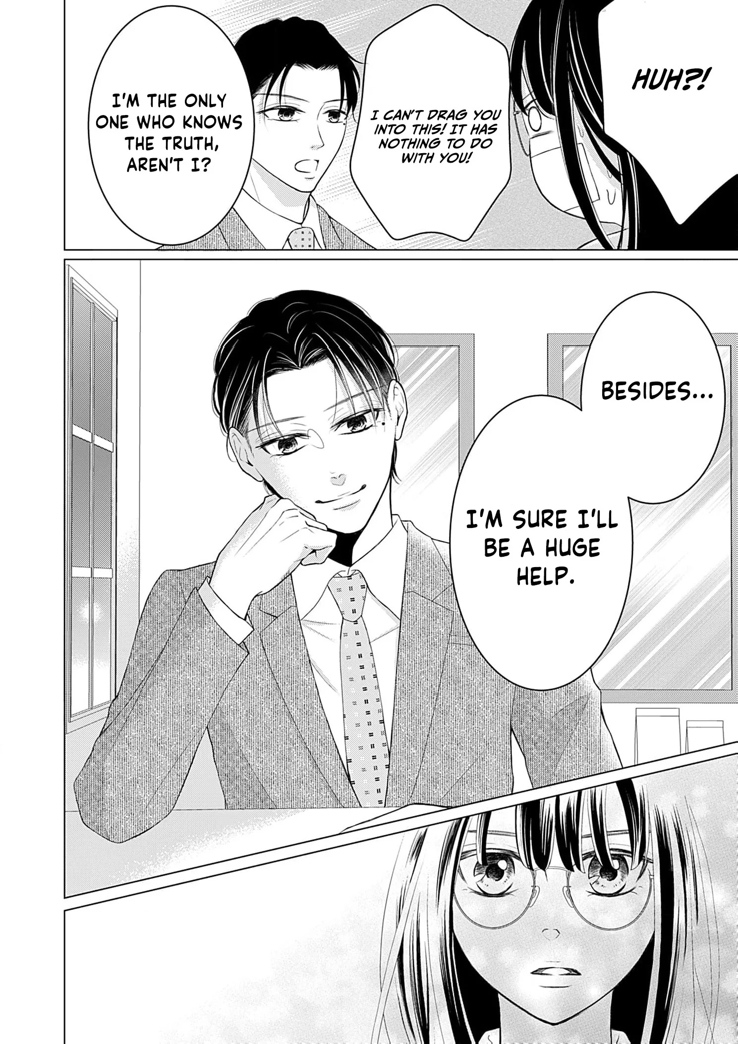Revenge Marriage: I Went Back in Time to Get Revenge on My Cheating Husband Chapter 2 page 28 - 