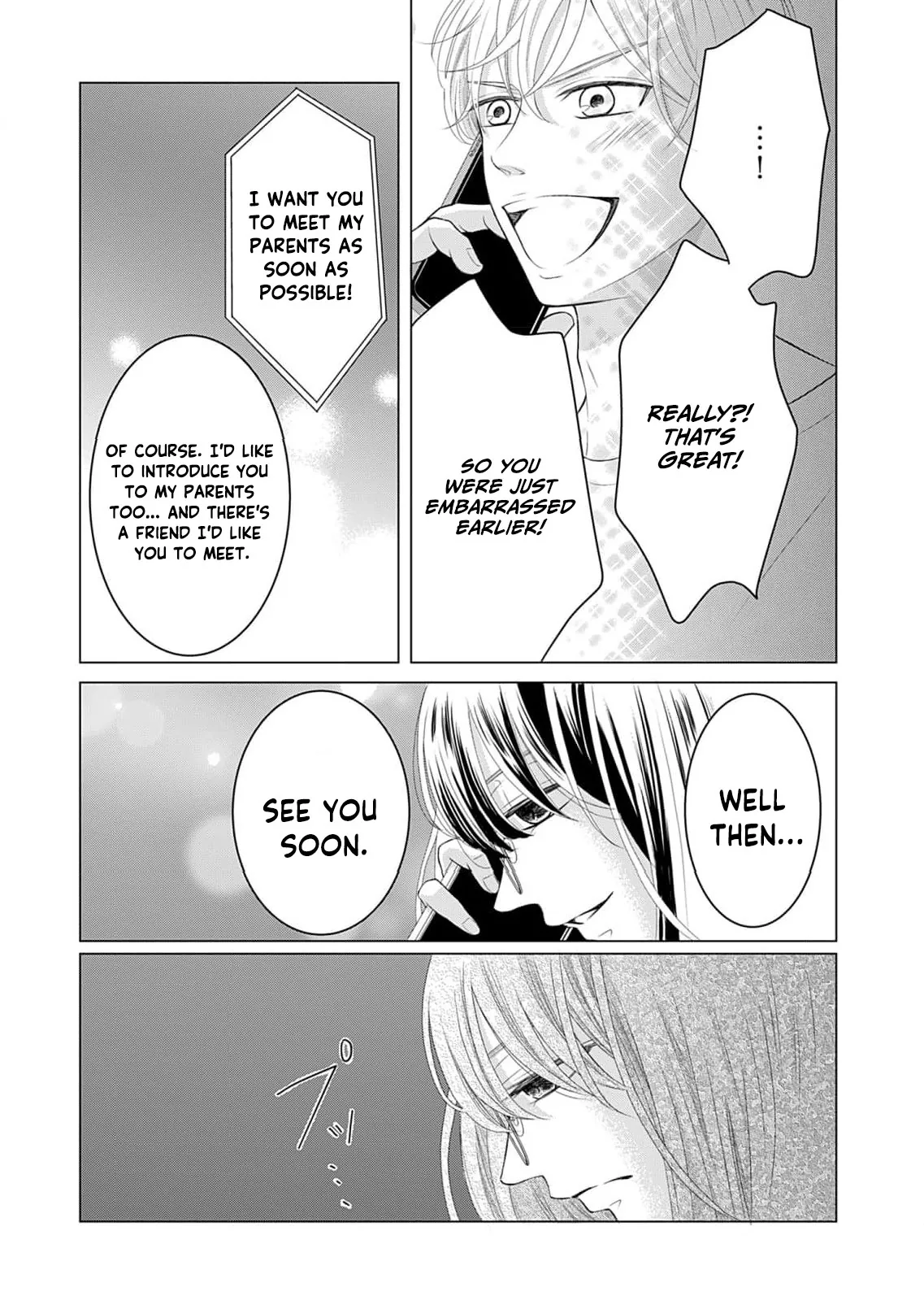 Revenge Marriage: I Went Back in Time to Get Revenge on My Cheating Husband Chapter 2 page 31 - 