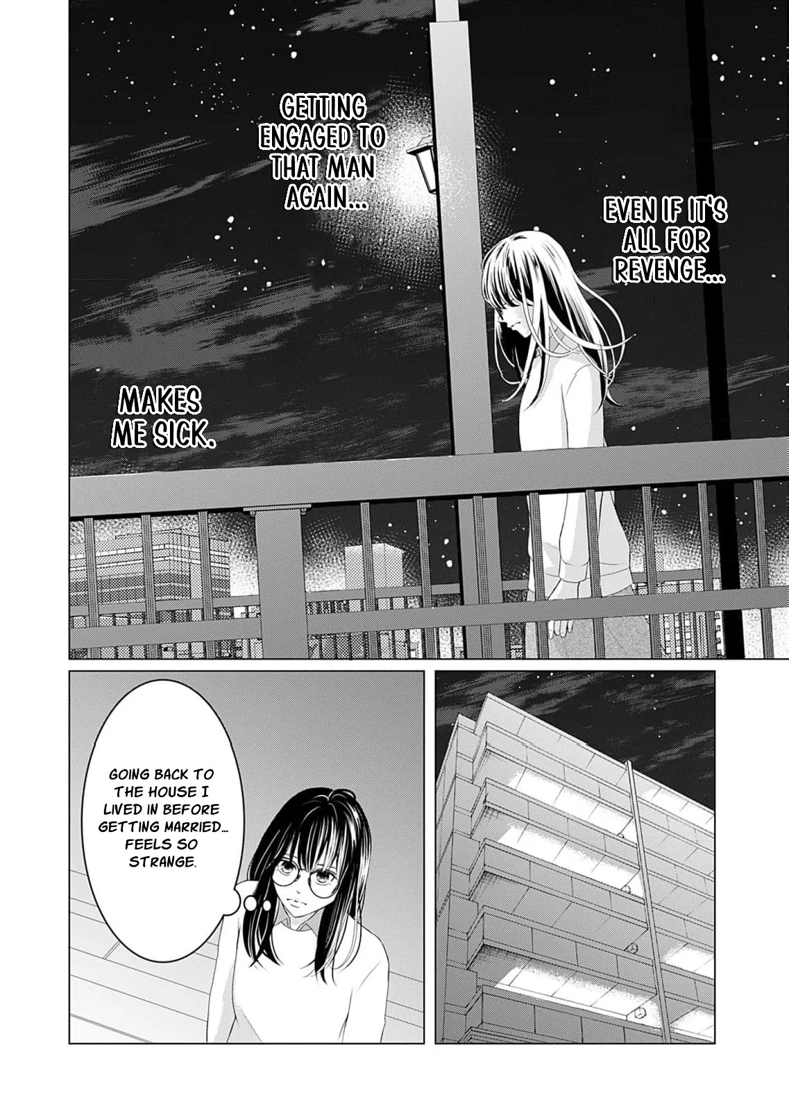Revenge Marriage: I Went Back in Time to Get Revenge on My Cheating Husband Chapter 2 page 32 - 