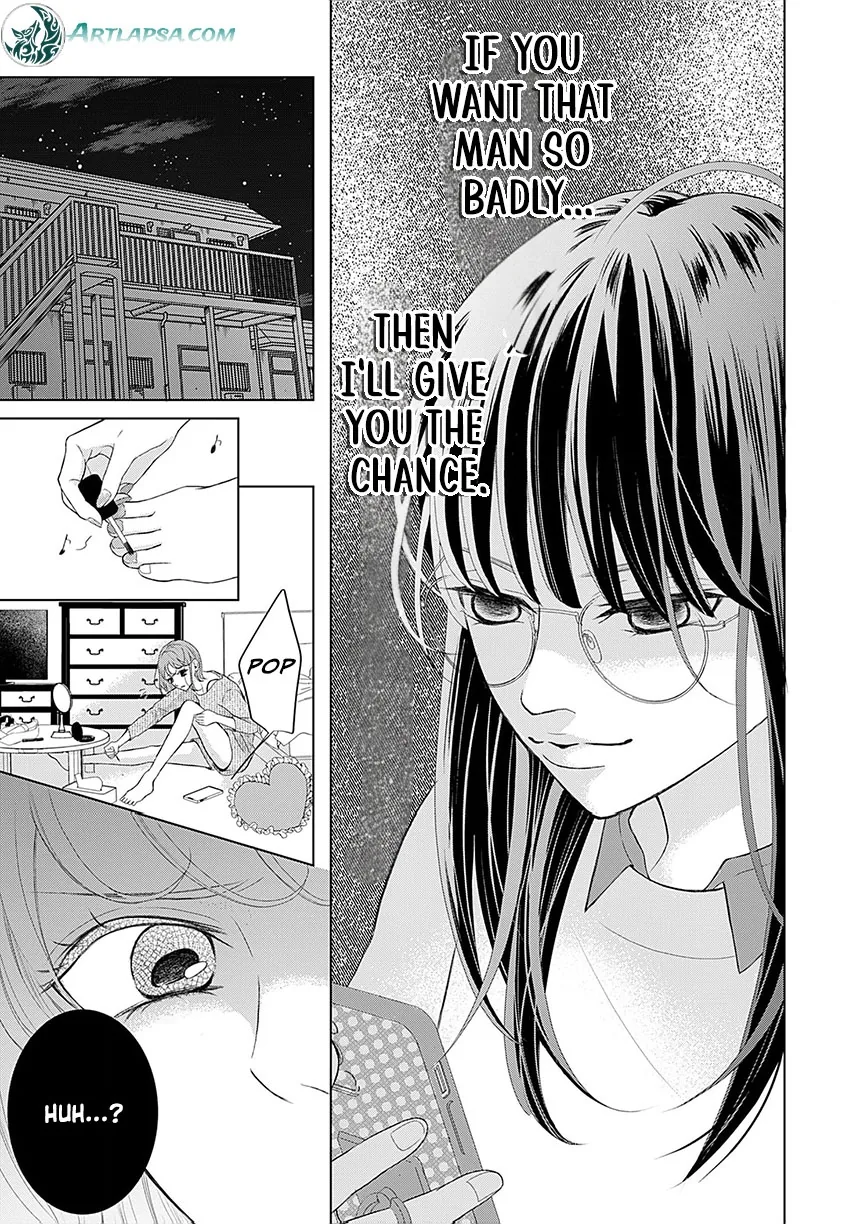 Revenge Marriage: I Went Back in Time to Get Revenge on My Cheating Husband Chapter 2 page 35 - 