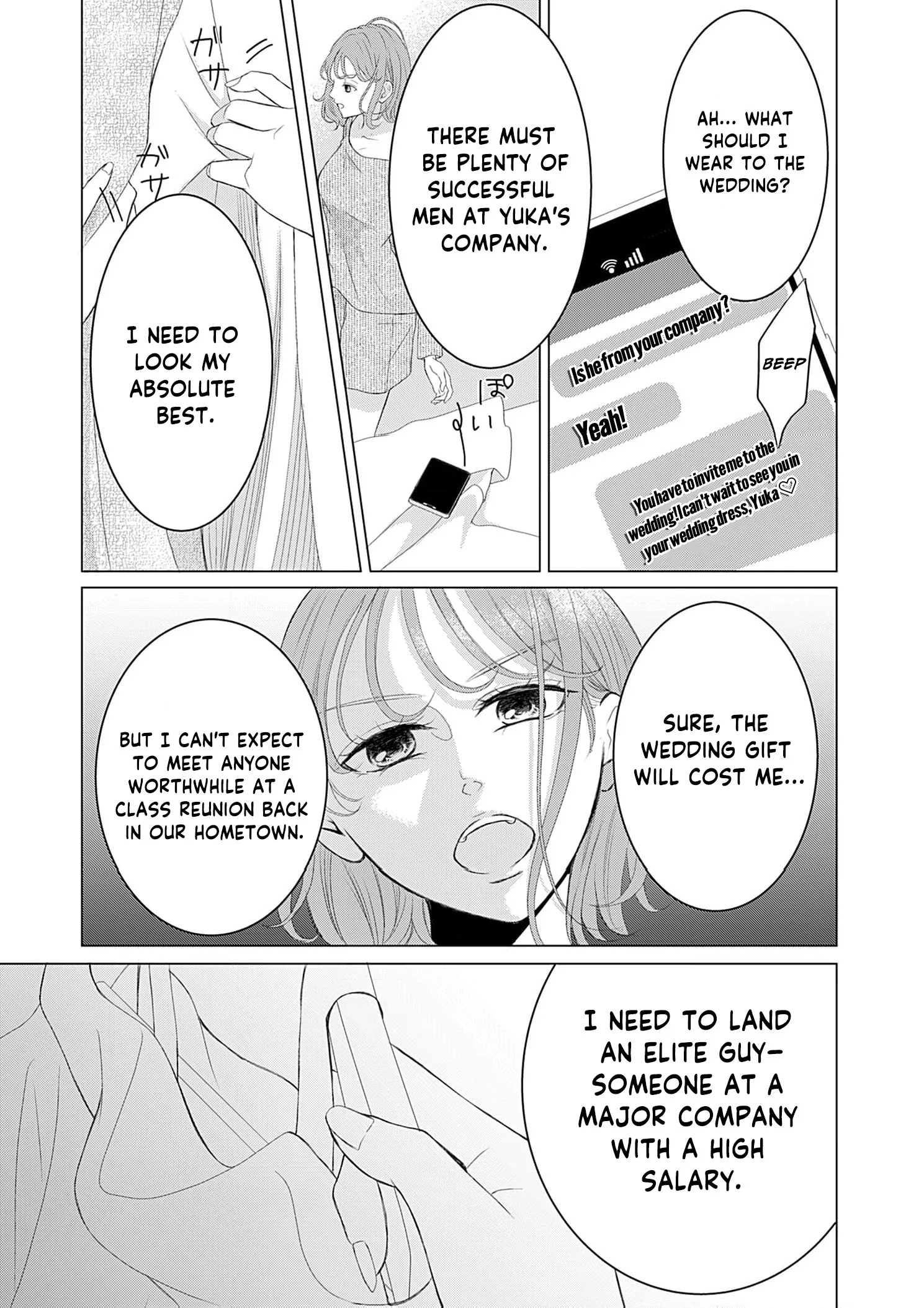 Revenge Marriage: I Went Back in Time to Get Revenge on My Cheating Husband Chapter 2 page 38 - 