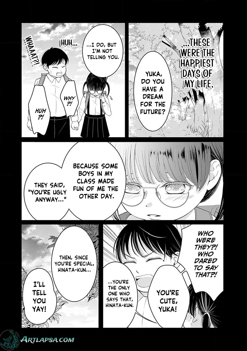 Revenge Marriage: I Went Back in Time to Get Revenge on My Cheating Husband Chapter 2 page 5 - 