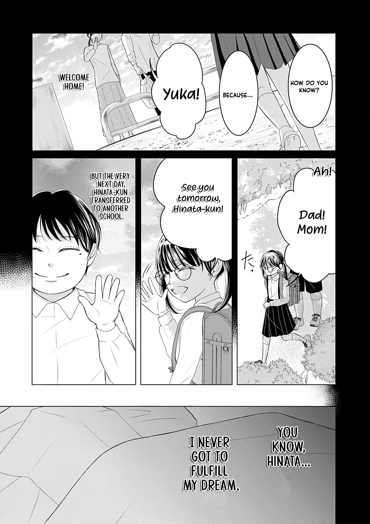 Revenge Marriage: I Went Back in Time to Get Revenge on My Cheating Husband Chapter 2 page 7 - 
