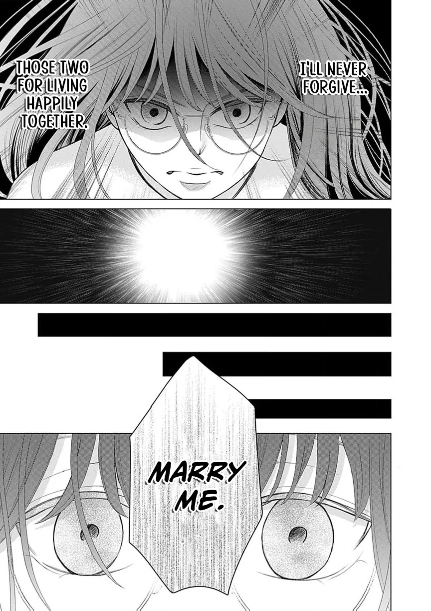 Revenge Marriage: I Went Back in Time to Get Revenge on My Cheating Husband Chapter 2 page 9 - 