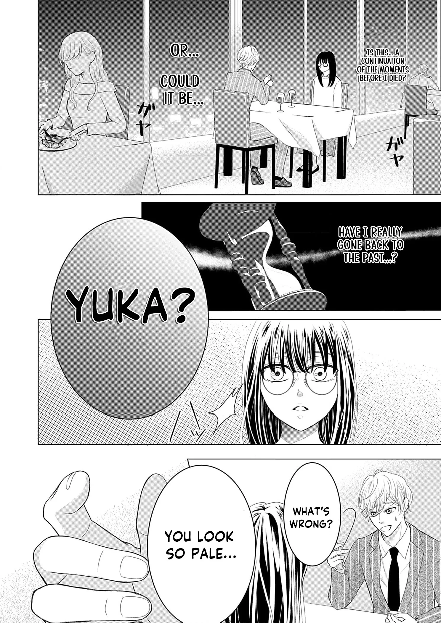 Revenge Marriage: I Went Back in Time to Get Revenge on My Cheating Husband Chapter 2 page 10 - 