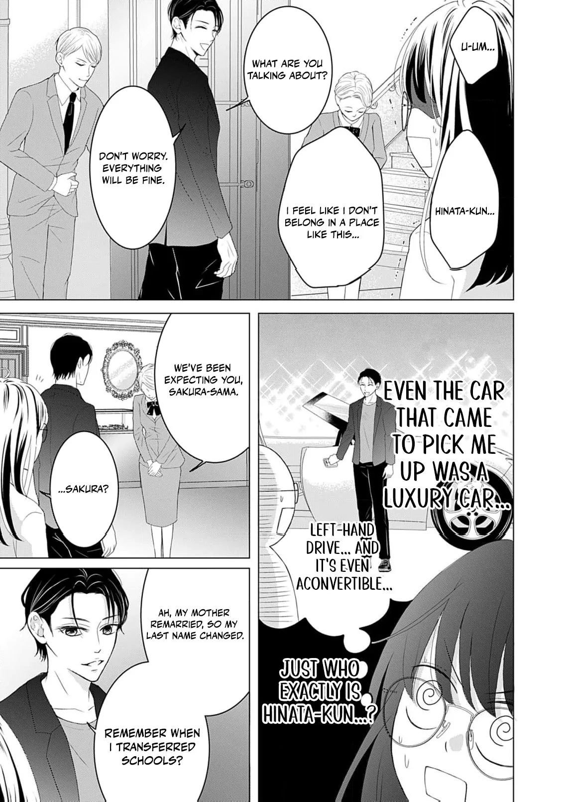 Revenge Marriage: I Went Back in Time to Get Revenge on My Cheating Husband Chapter 3 page 12 - 