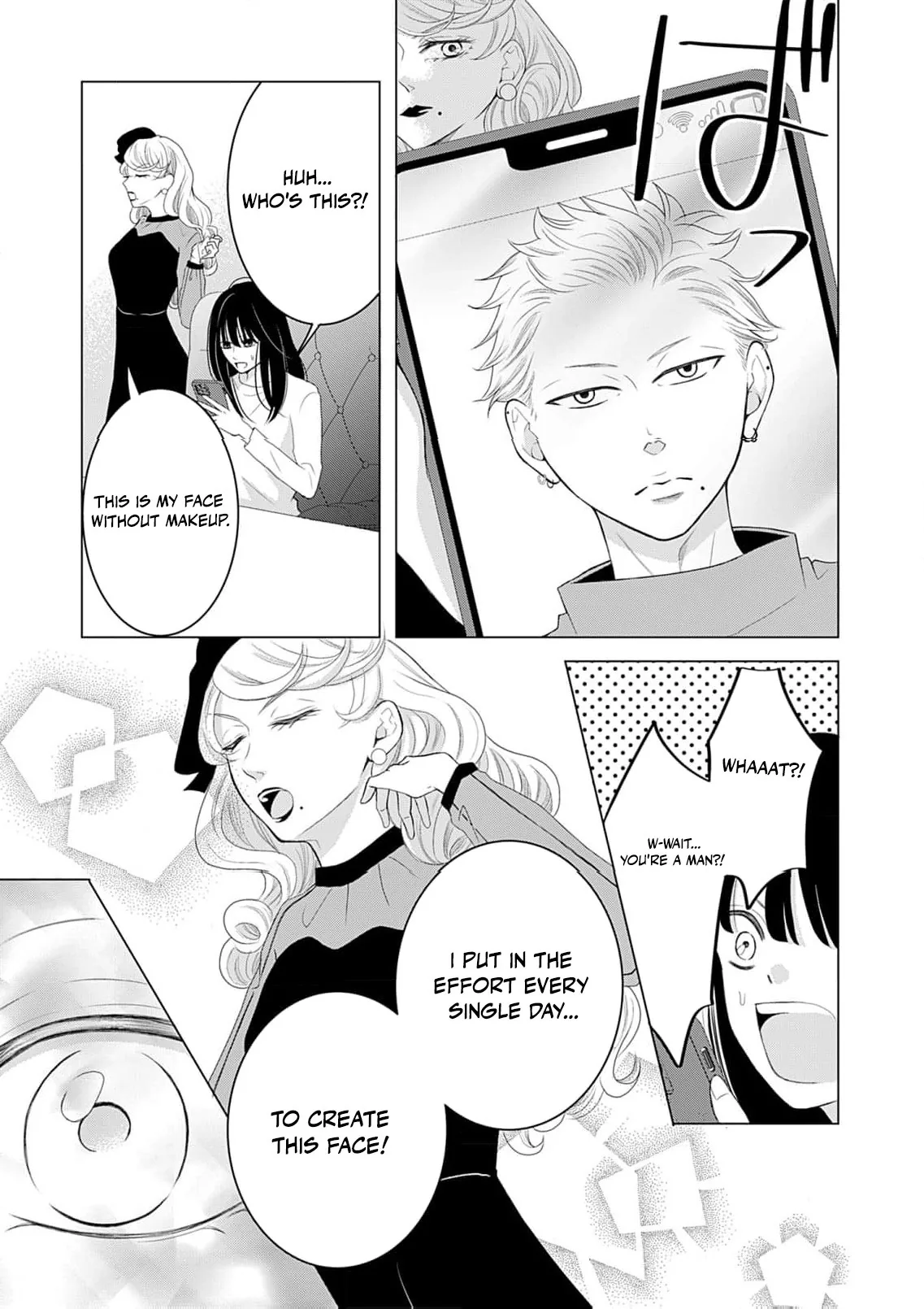 Revenge Marriage: I Went Back in Time to Get Revenge on My Cheating Husband Chapter 3 page 16 - 