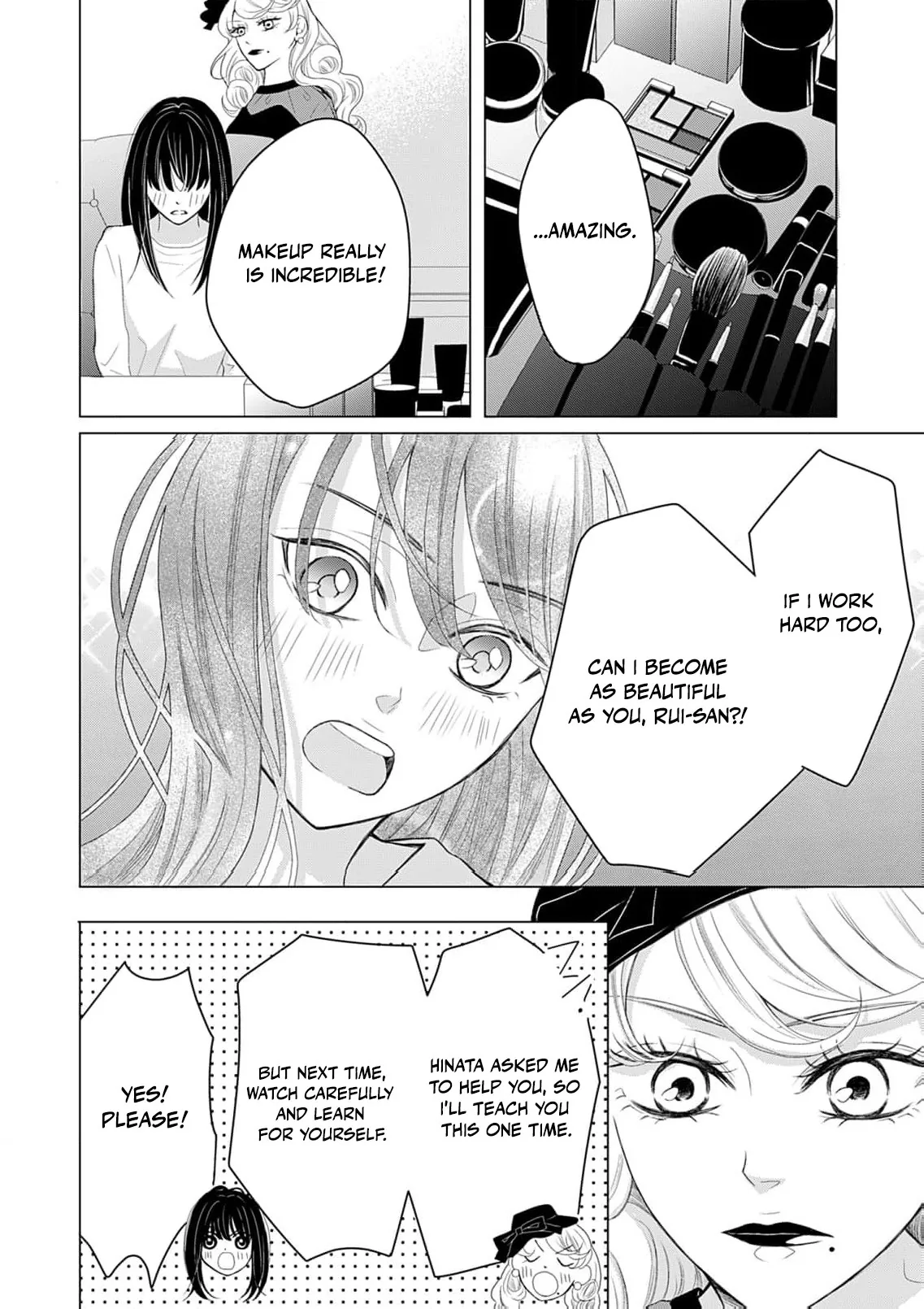 Revenge Marriage: I Went Back in Time to Get Revenge on My Cheating Husband Chapter 3 page 17 - 