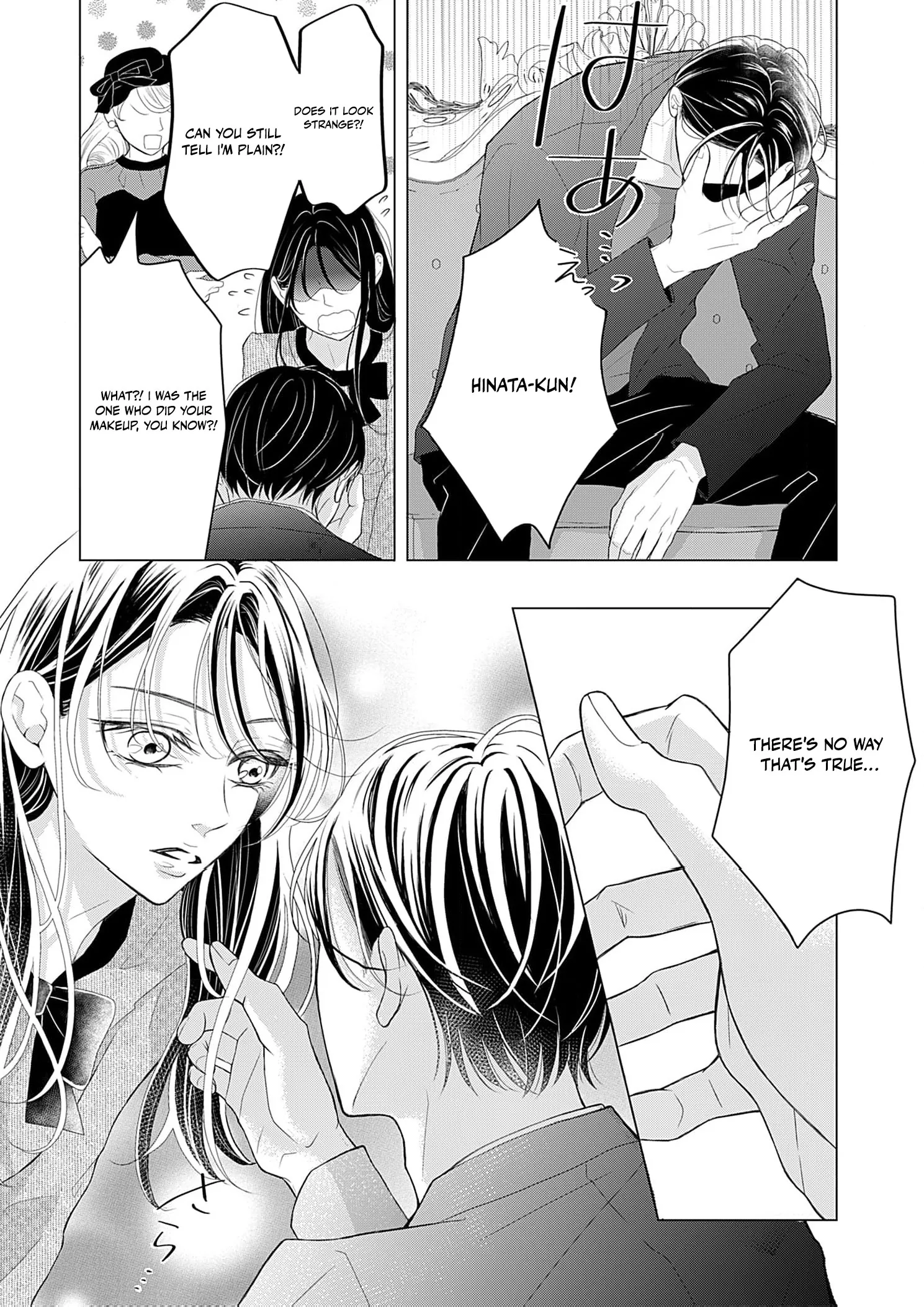 Revenge Marriage: I Went Back in Time to Get Revenge on My Cheating Husband Chapter 3 page 19 - 