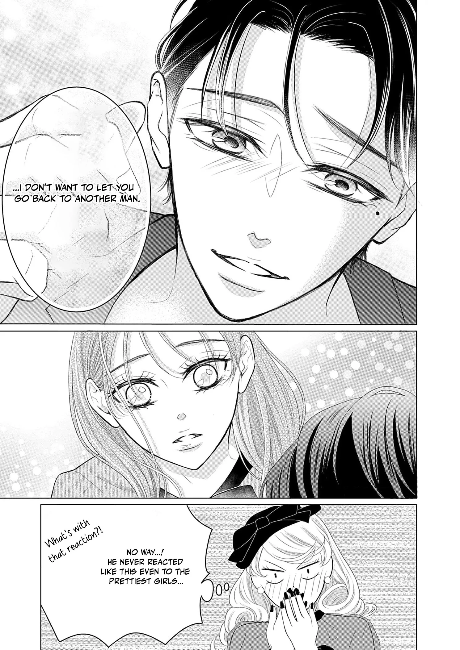 Revenge Marriage: I Went Back in Time to Get Revenge on My Cheating Husband Chapter 3 page 20 - 
