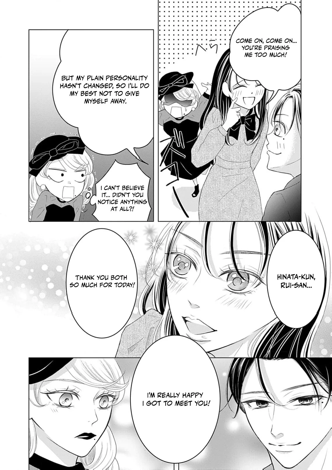 Revenge Marriage: I Went Back in Time to Get Revenge on My Cheating Husband Chapter 3 page 21 - 
