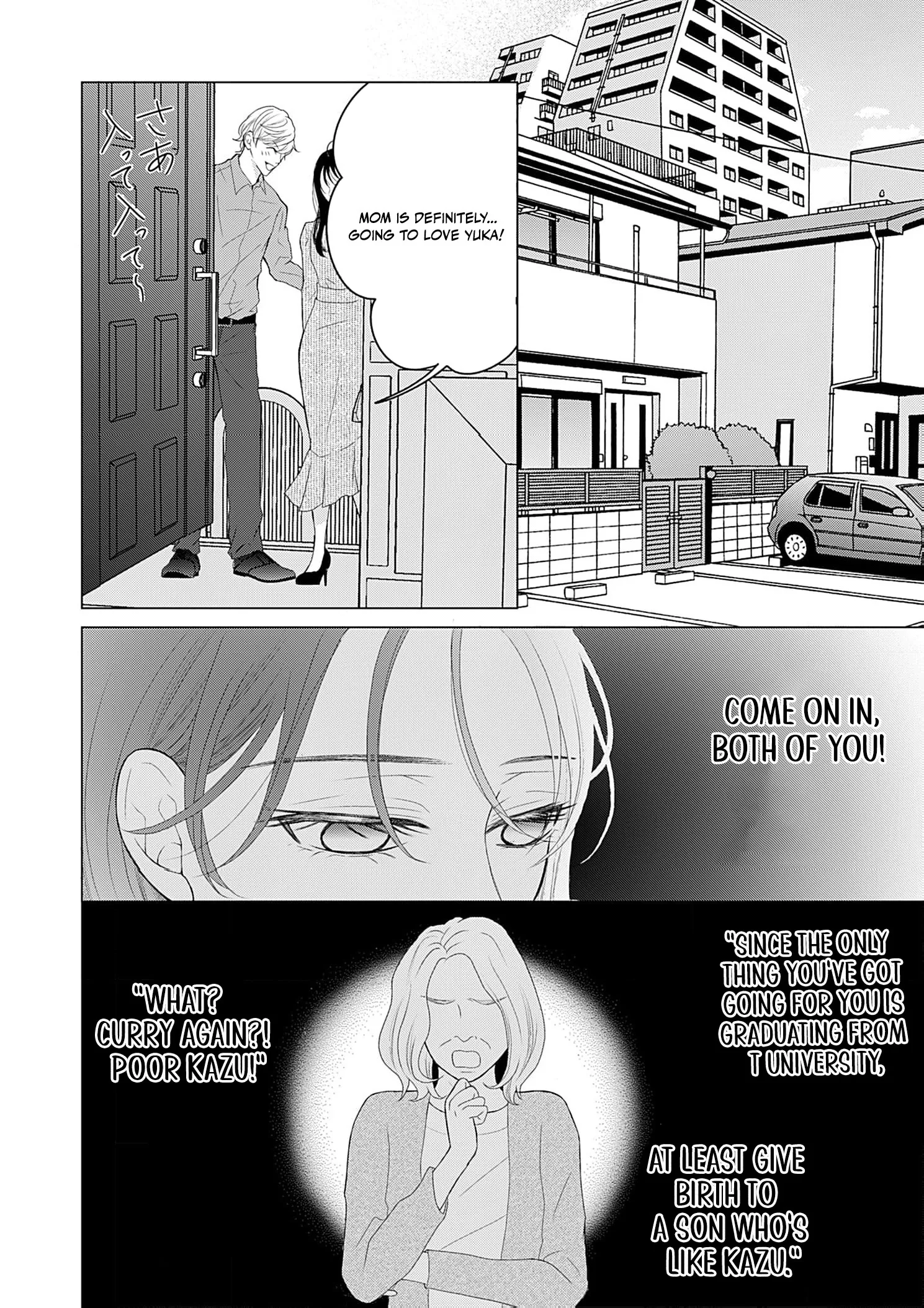 Revenge Marriage: I Went Back in Time to Get Revenge on My Cheating Husband Chapter 3 page 23 - 