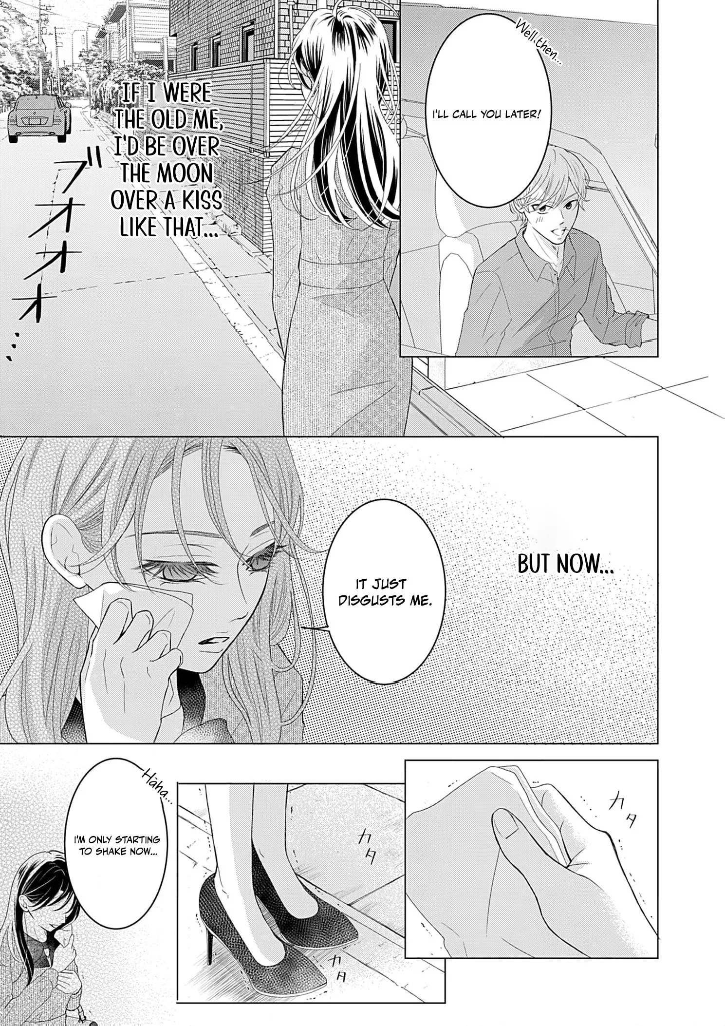 Revenge Marriage: I Went Back in Time to Get Revenge on My Cheating Husband Chapter 3 page 32 - 