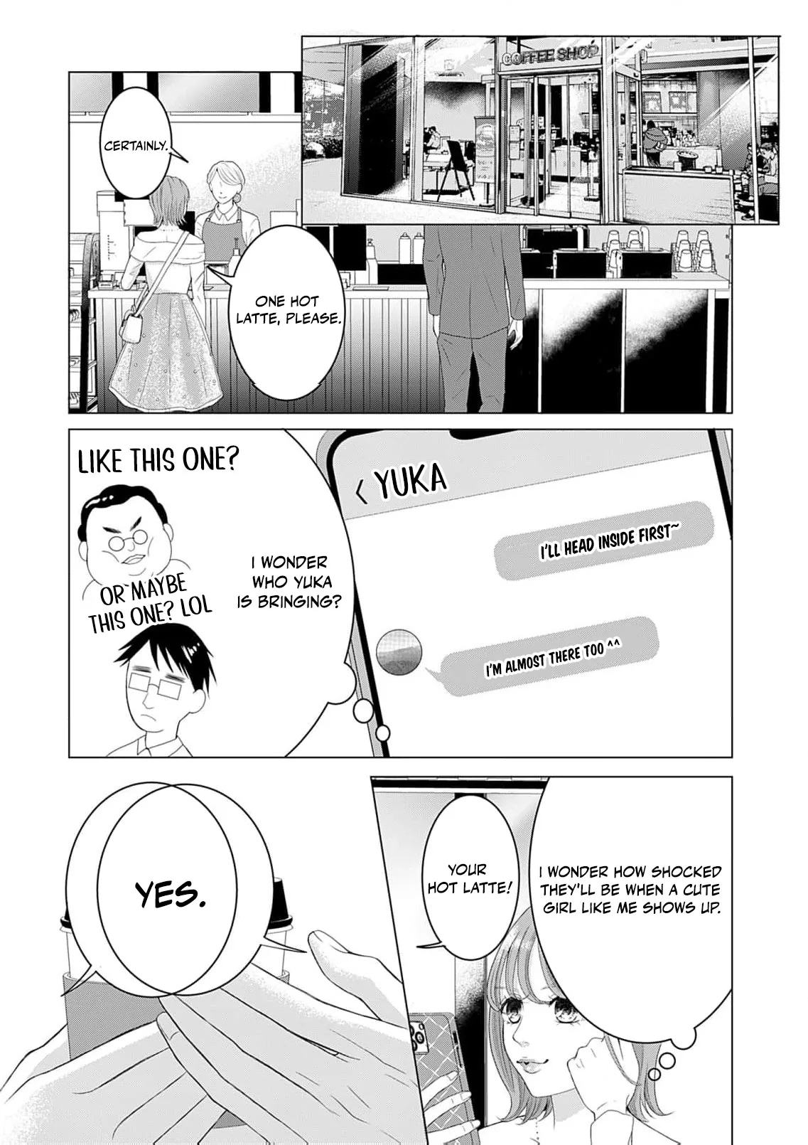 Revenge Marriage: I Went Back in Time to Get Revenge on My Cheating Husband Chapter 3 page 34 - 