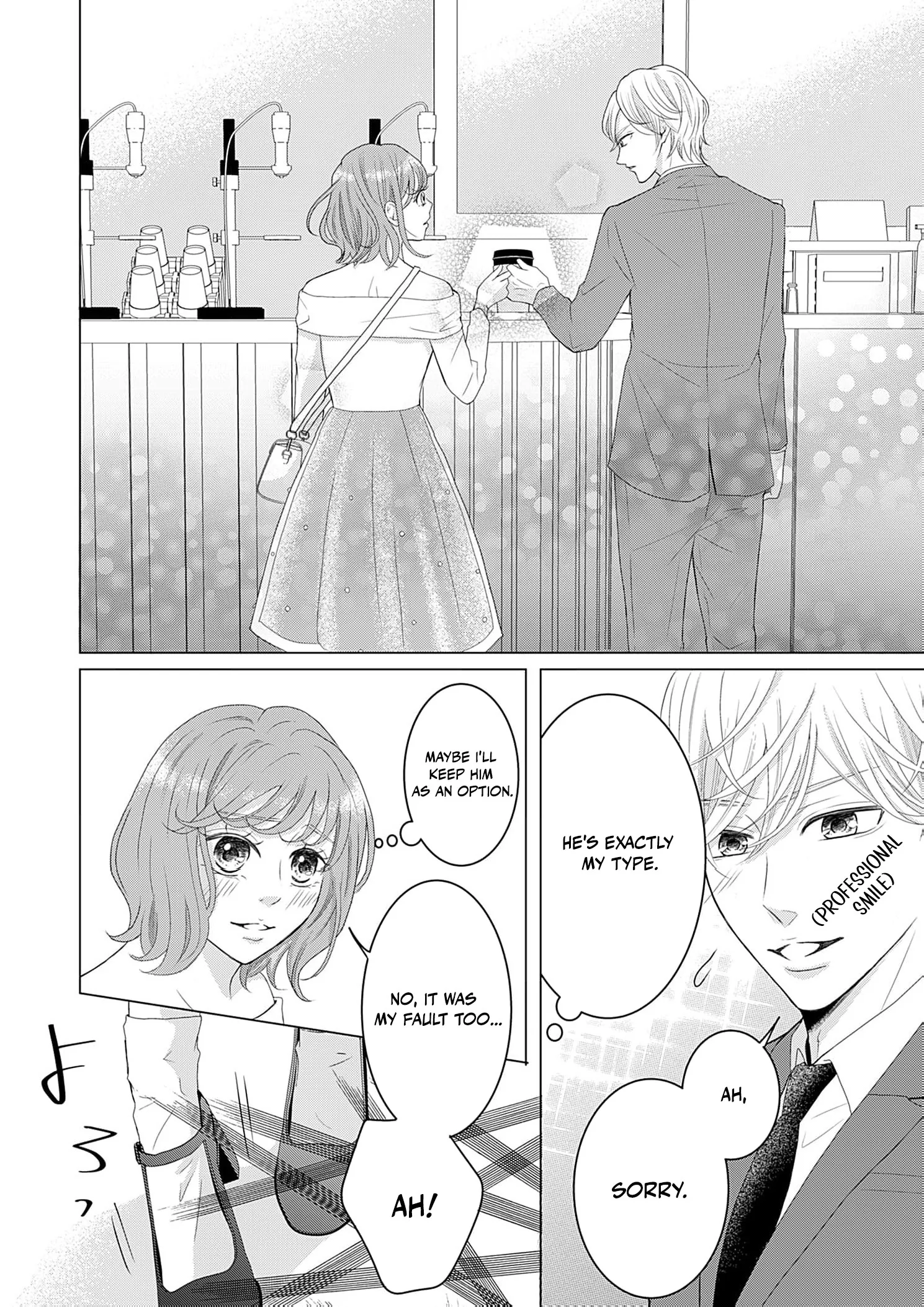 Revenge Marriage: I Went Back in Time to Get Revenge on My Cheating Husband Chapter 3 page 35 - 