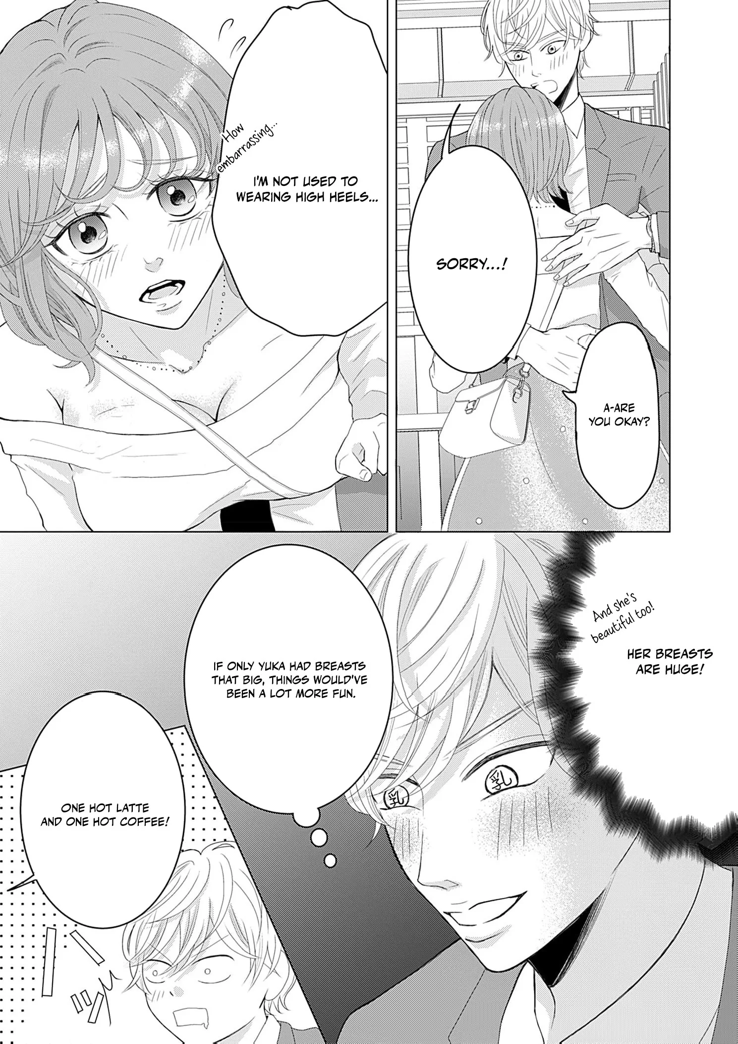 Revenge Marriage: I Went Back in Time to Get Revenge on My Cheating Husband Chapter 3 page 36 - 