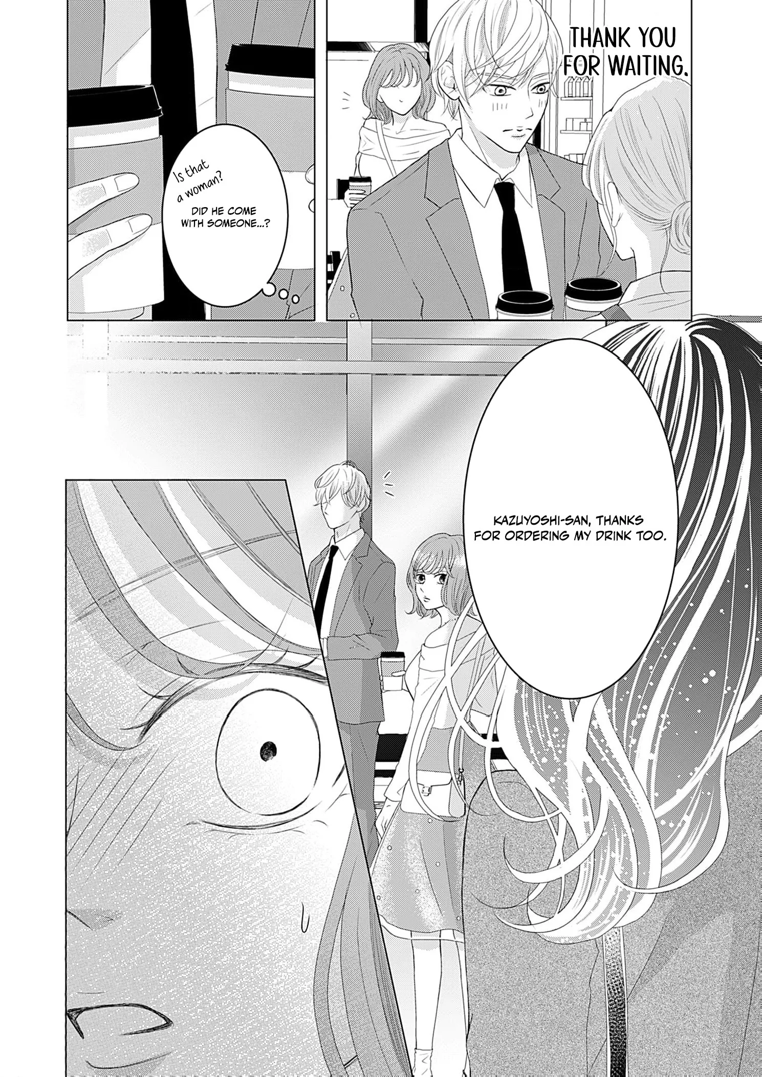 Revenge Marriage: I Went Back in Time to Get Revenge on My Cheating Husband Chapter 3 page 37 - 