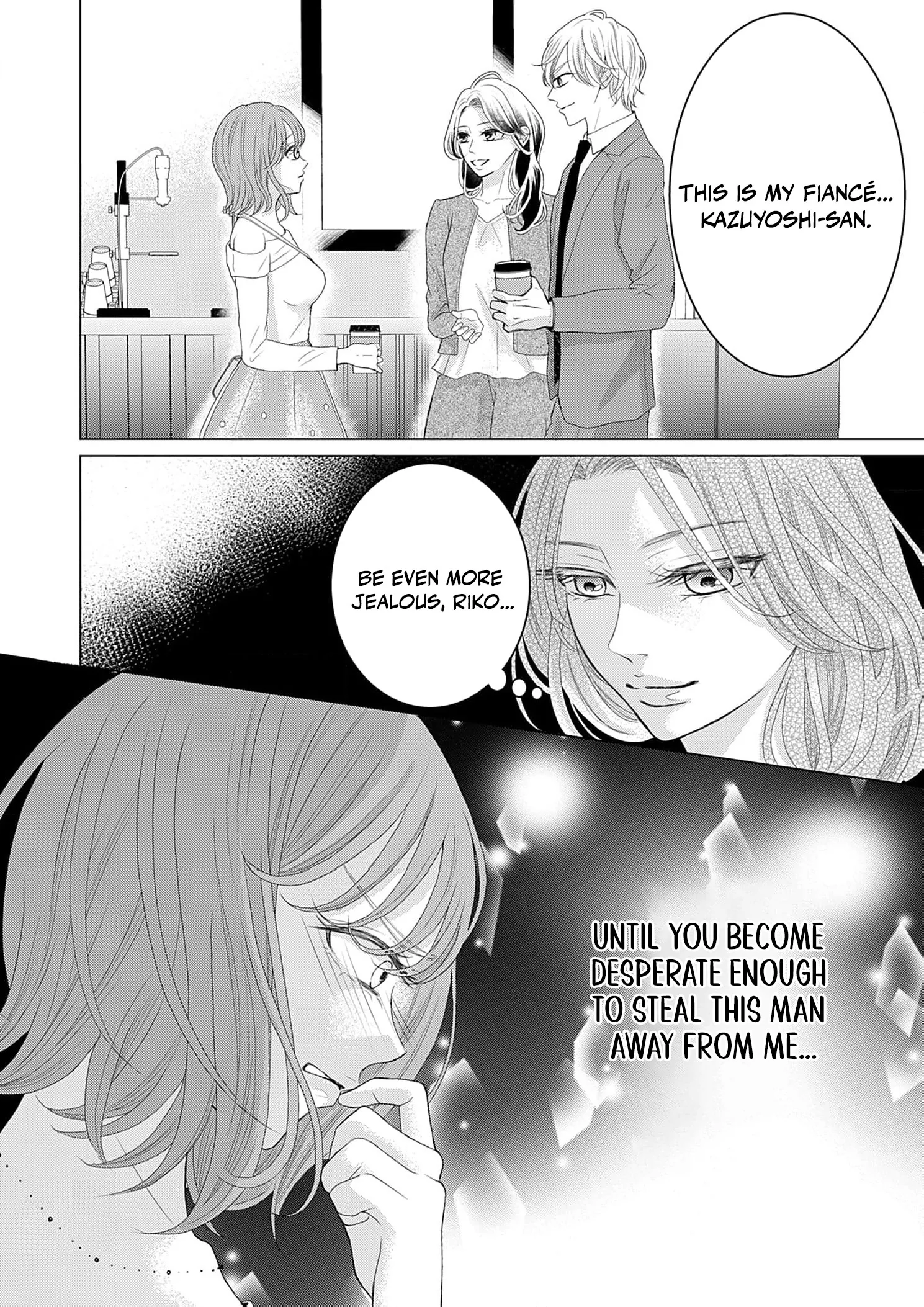 Revenge Marriage: I Went Back in Time to Get Revenge on My Cheating Husband Chapter 3 page 39 - 