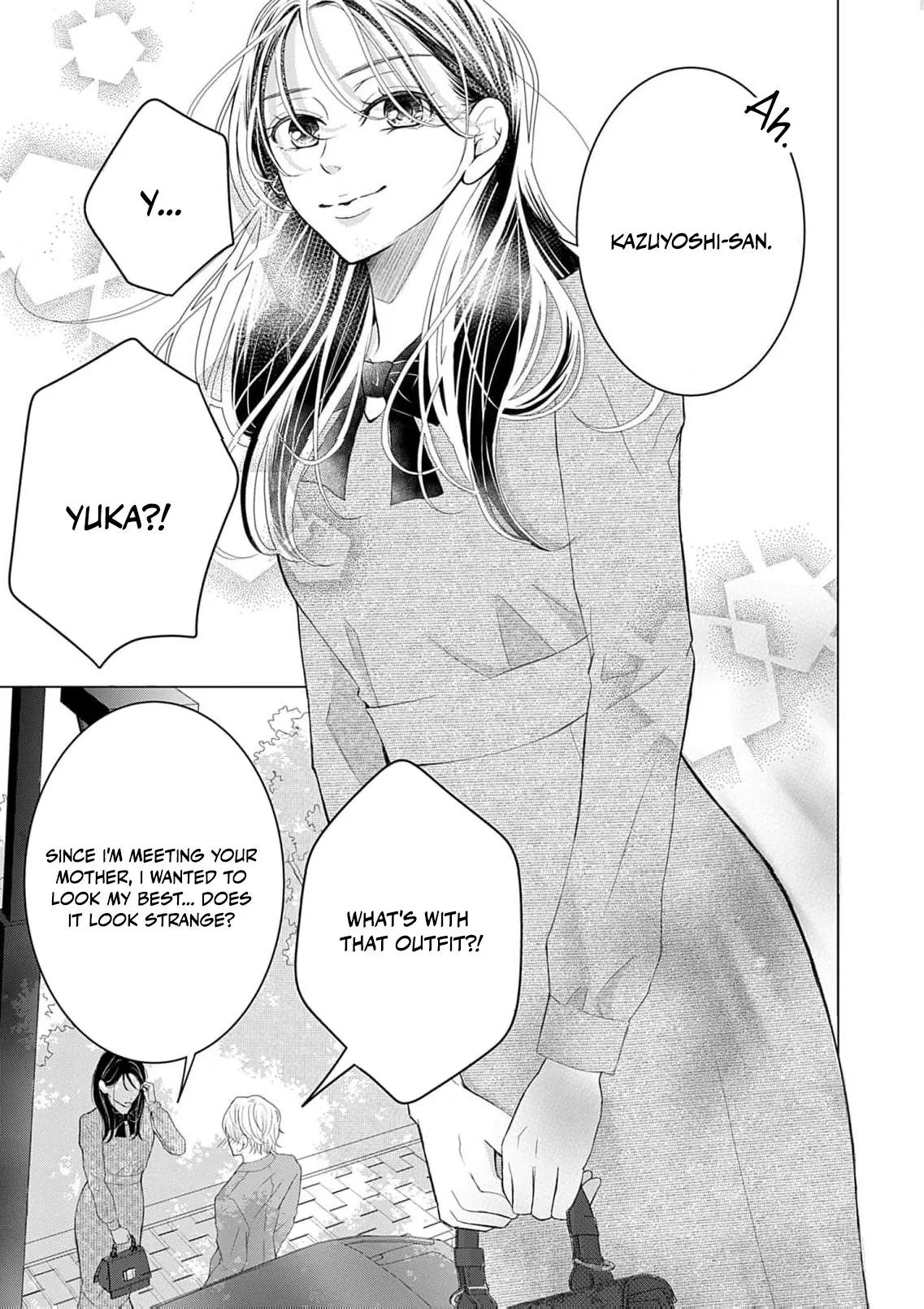 Revenge Marriage: I Went Back in Time to Get Revenge on My Cheating Husband Chapter 3 page 6 - 