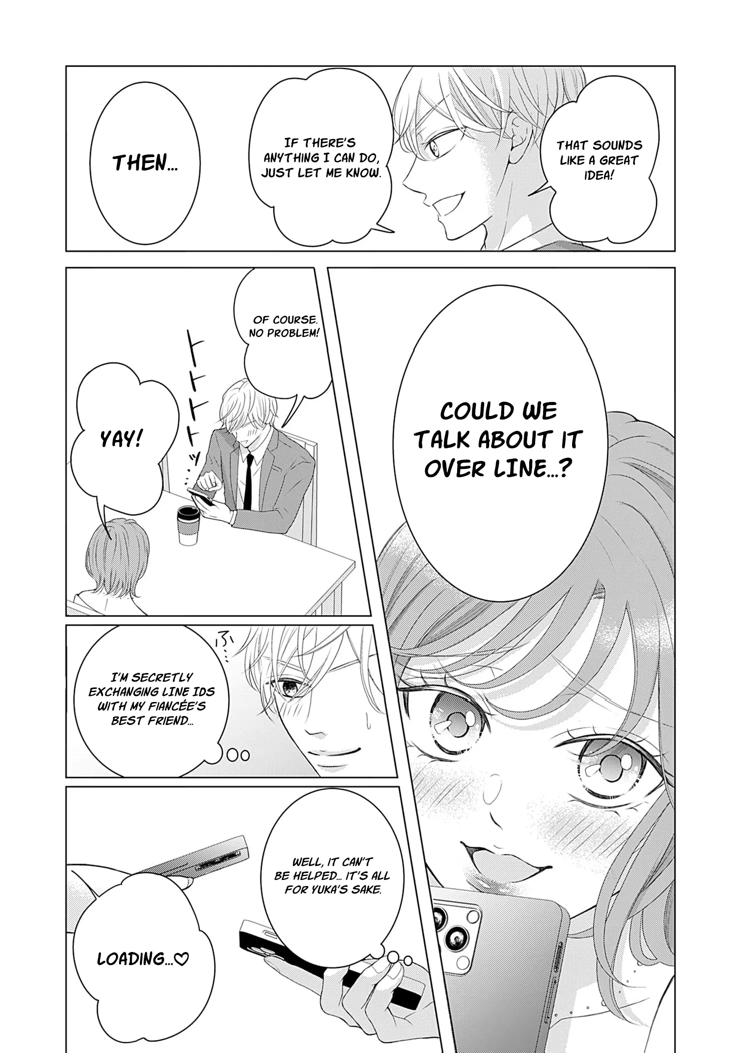 Revenge Marriage: I Went Back in Time to Get Revenge on My Cheating Husband Chapter 4 page 13 - 