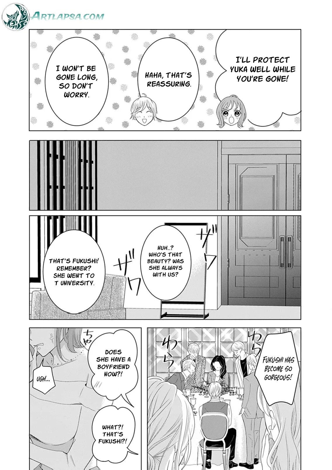 Revenge Marriage: I Went Back in Time to Get Revenge on My Cheating Husband Chapter 4 page 17 - 