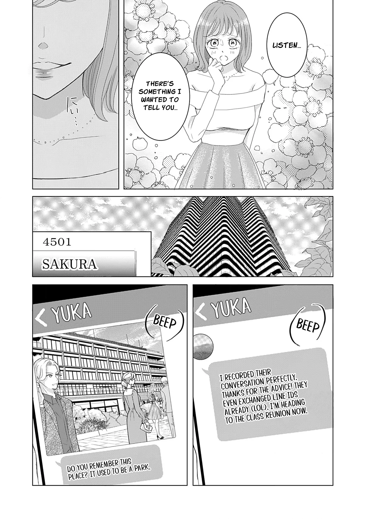 Revenge Marriage: I Went Back in Time to Get Revenge on My Cheating Husband Chapter 4 page 19 - 