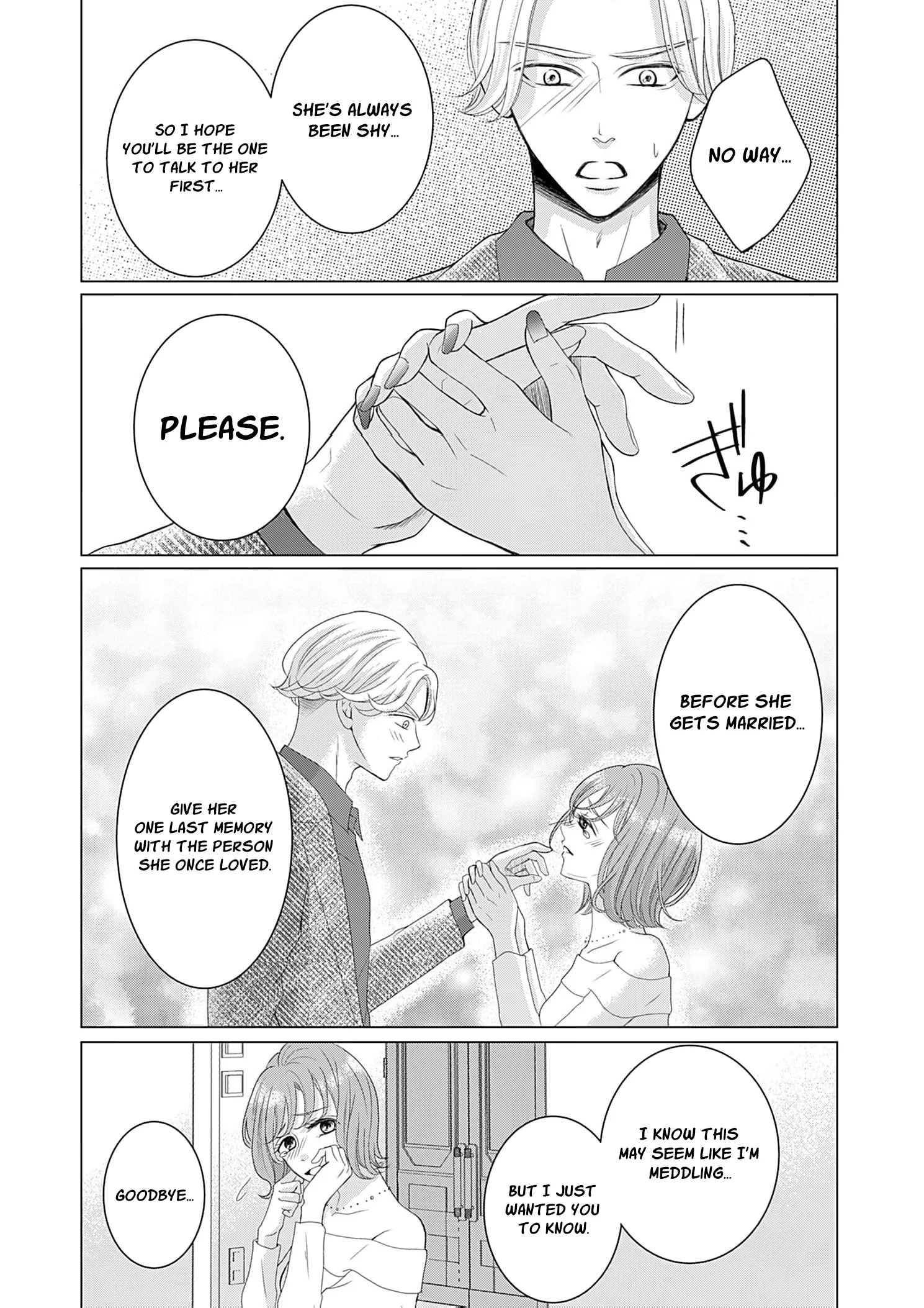 Revenge Marriage: I Went Back in Time to Get Revenge on My Cheating Husband Chapter 4 page 23 - 