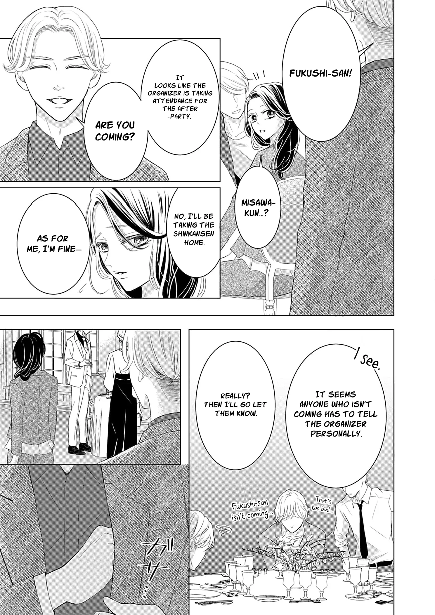 Revenge Marriage: I Went Back in Time to Get Revenge on My Cheating Husband Chapter 4 page 25 - 
