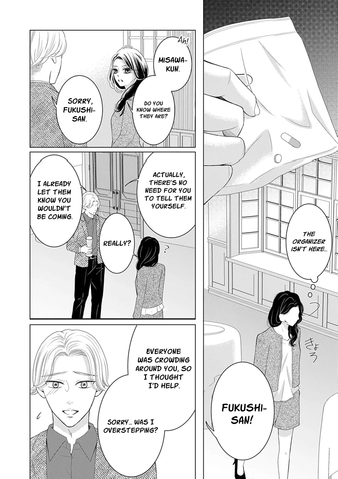 Revenge Marriage: I Went Back in Time to Get Revenge on My Cheating Husband Chapter 4 page 26 - 
