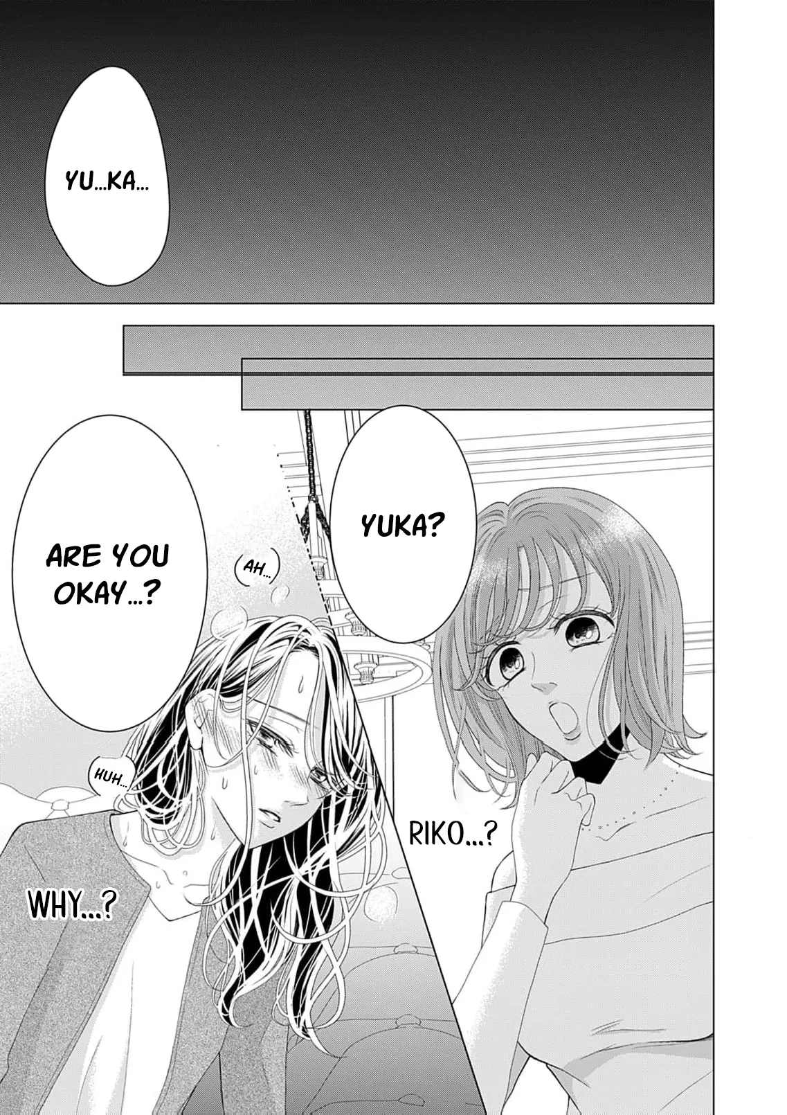 Revenge Marriage: I Went Back in Time to Get Revenge on My Cheating Husband Chapter 4 page 29 - 