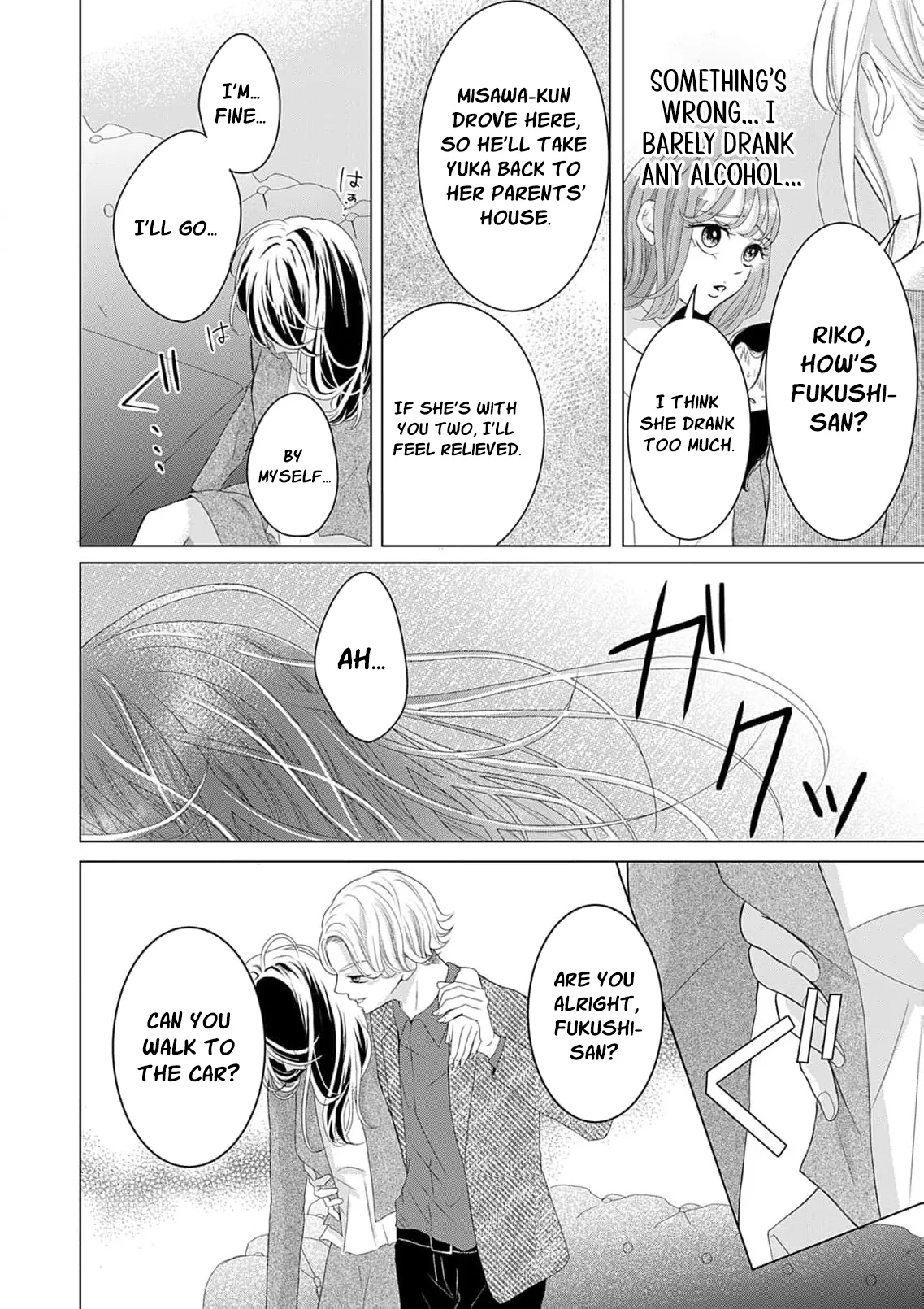 Revenge Marriage: I Went Back in Time to Get Revenge on My Cheating Husband Chapter 4 page 30 - 
