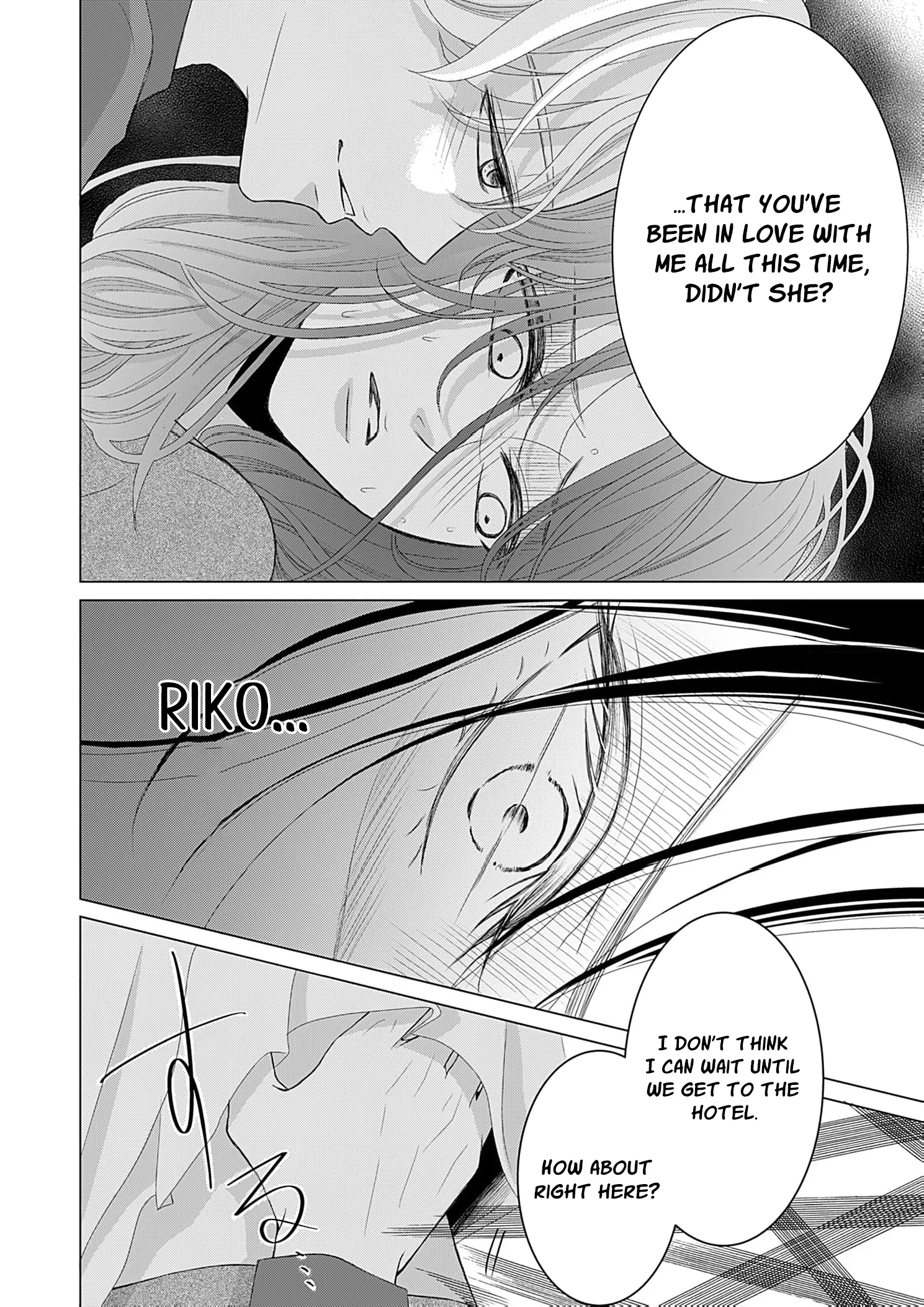 Revenge Marriage: I Went Back in Time to Get Revenge on My Cheating Husband Chapter 4 page 34 - 