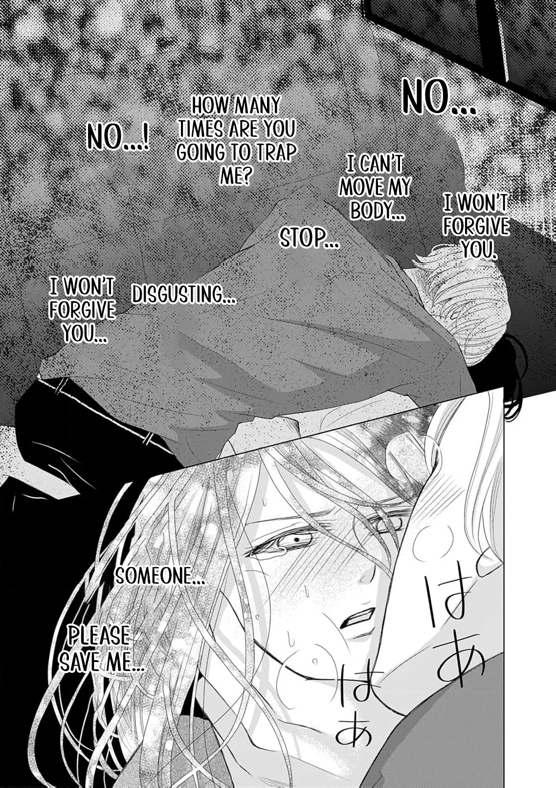 Revenge Marriage: I Went Back in Time to Get Revenge on My Cheating Husband Chapter 4 page 35 - 