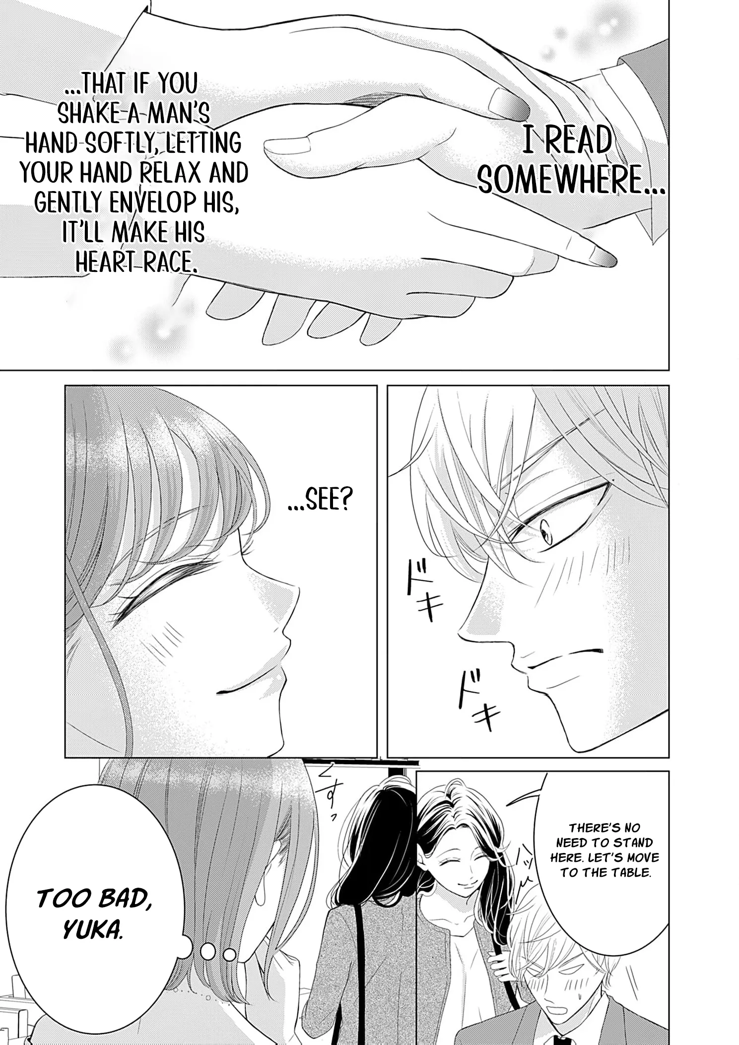 Revenge Marriage: I Went Back in Time to Get Revenge on My Cheating Husband Chapter 4 page 7 - 