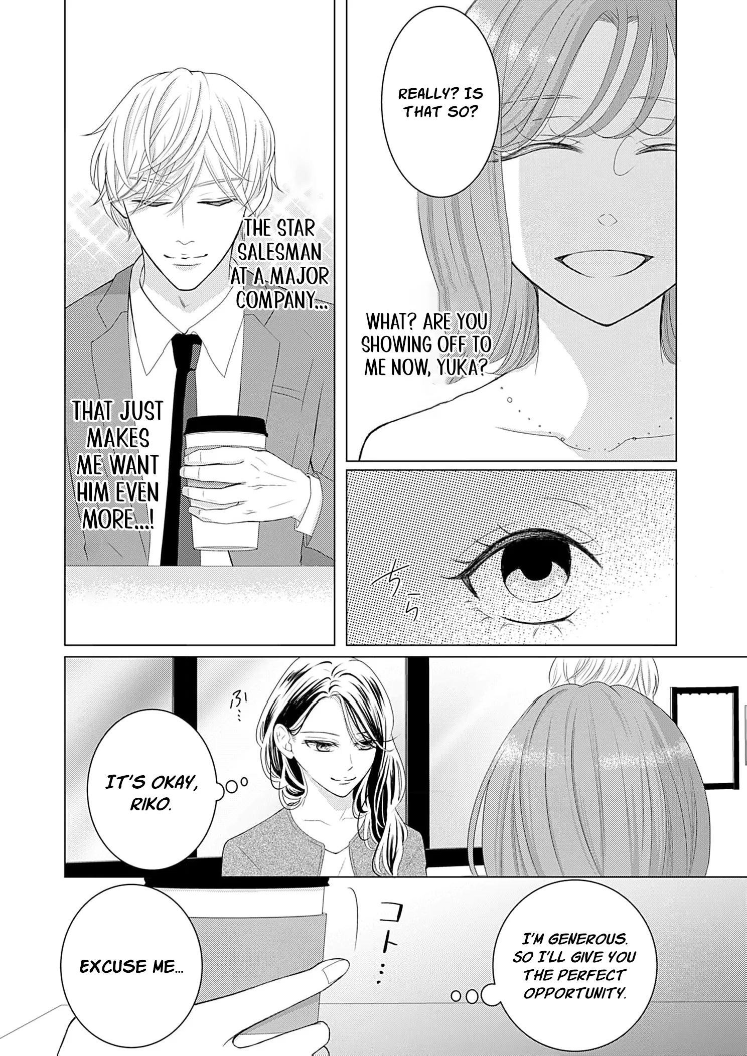 Revenge Marriage: I Went Back in Time to Get Revenge on My Cheating Husband Chapter 4 page 10 - 