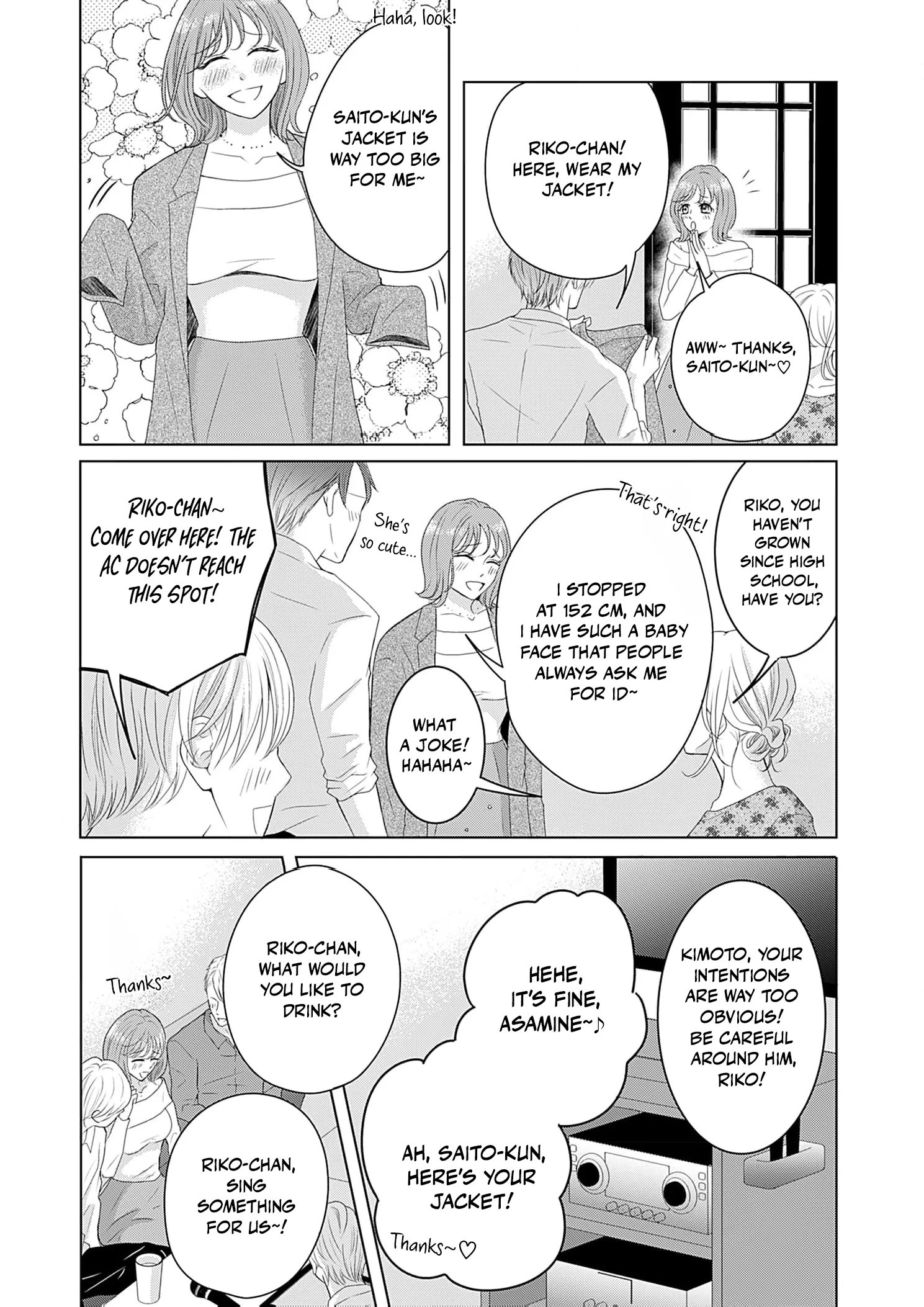 Revenge Marriage: I Went Back in Time to Get Revenge on My Cheating Husband Chapter 5 page 11 - 