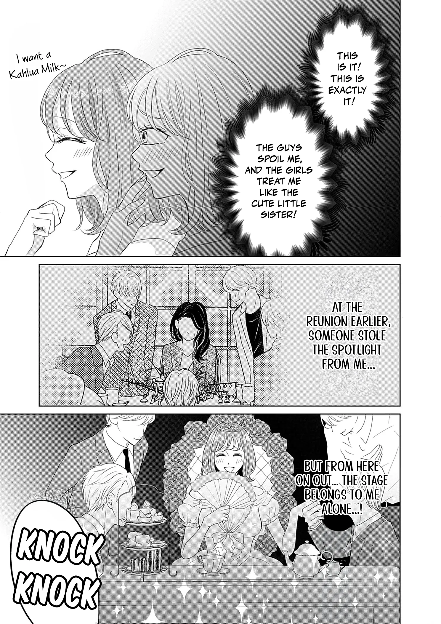 Revenge Marriage: I Went Back in Time to Get Revenge on My Cheating Husband Chapter 5 page 12 - 