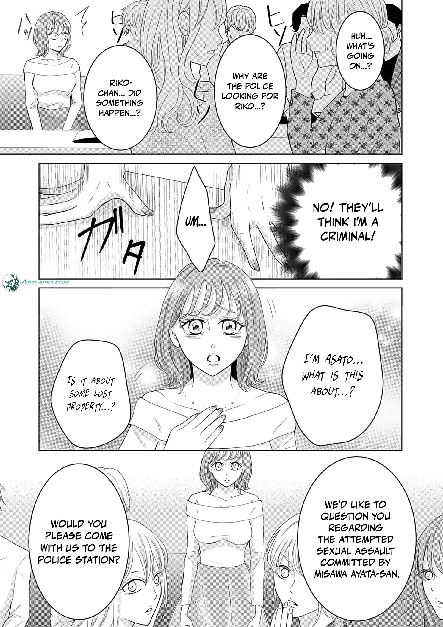 Revenge Marriage: I Went Back in Time to Get Revenge on My Cheating Husband Chapter 5 page 14 - 