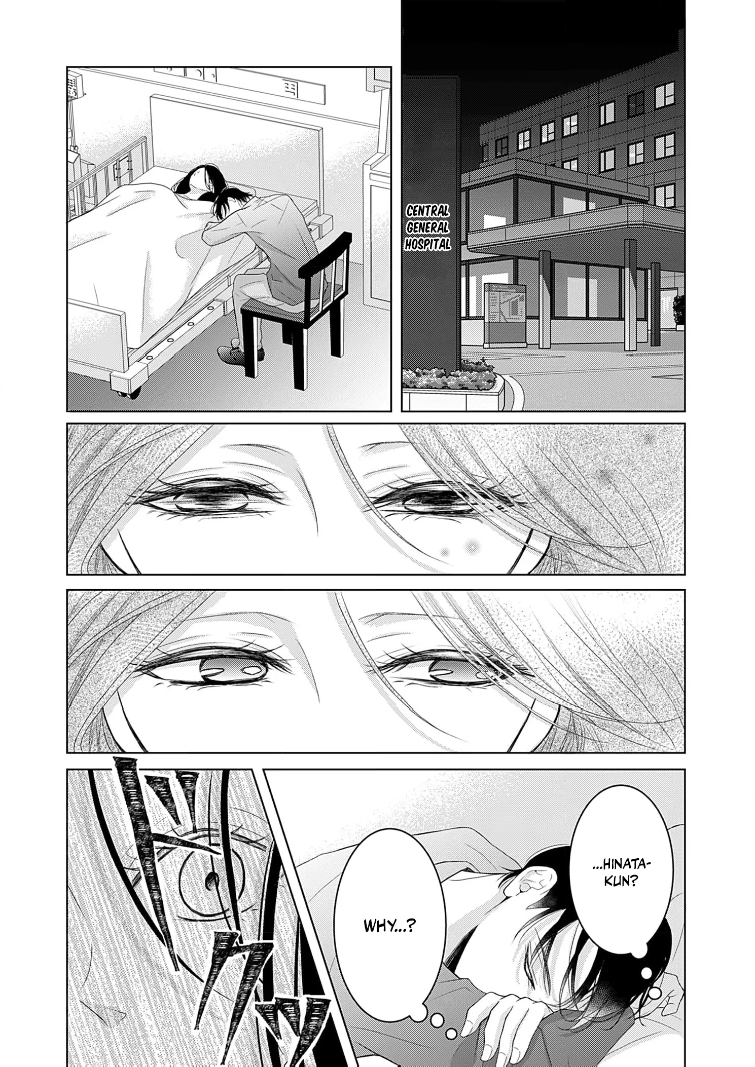 Revenge Marriage: I Went Back in Time to Get Revenge on My Cheating Husband Chapter 5 page 18 - 
